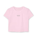 NYCHA — “Built in Silence” Baby Tee