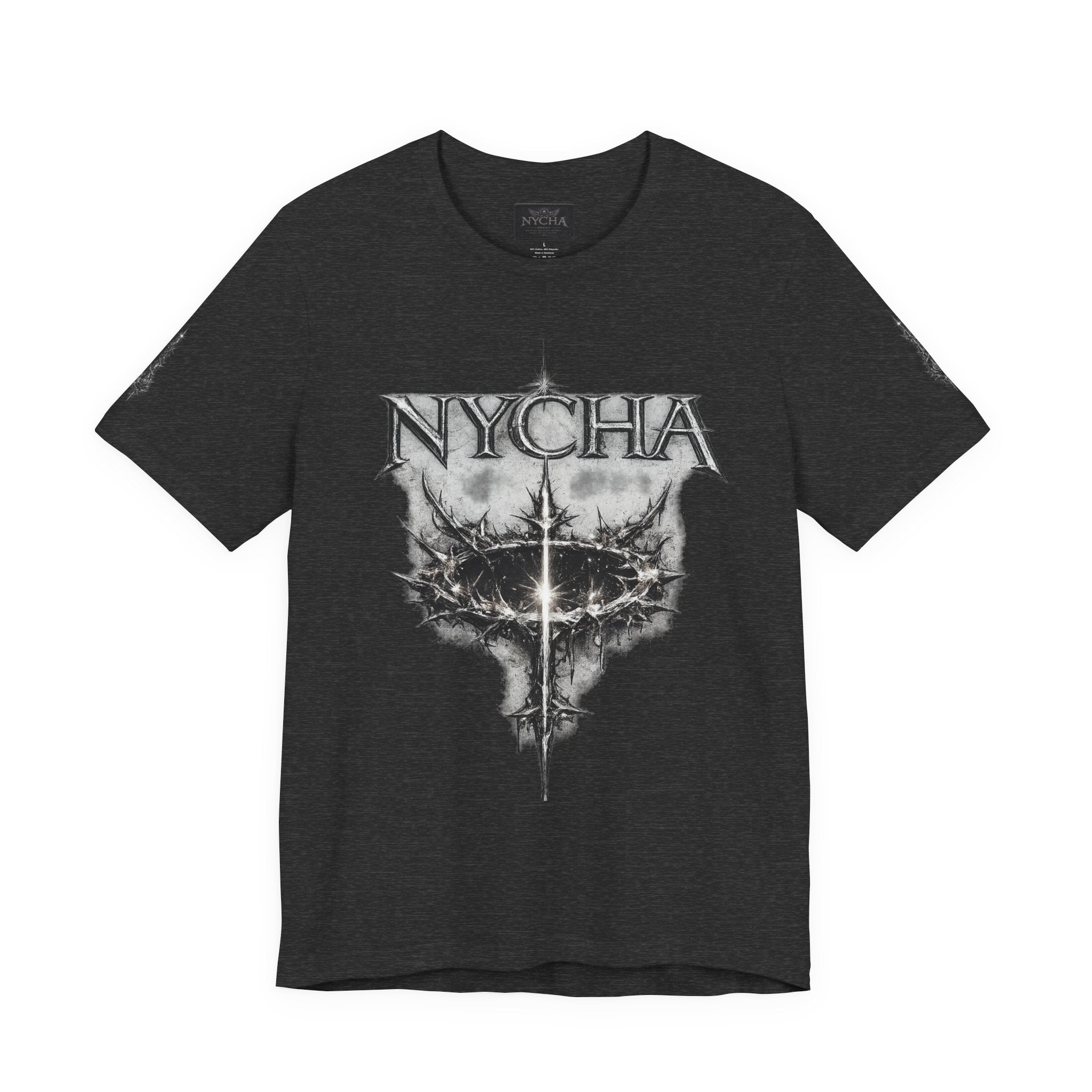 NYCHA — Halo of Ruin Tee [ Unisex ]