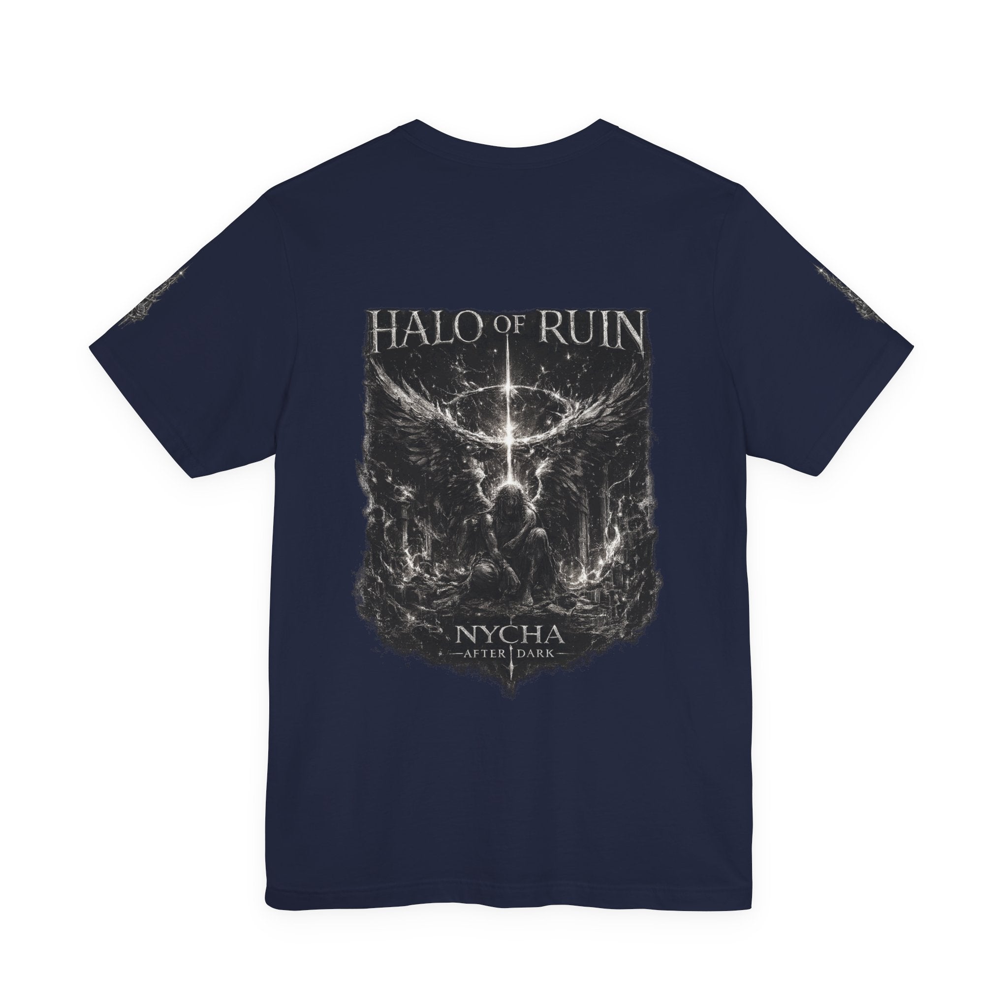 NYCHA — Halo of Ruin Tee [ Unisex ]
