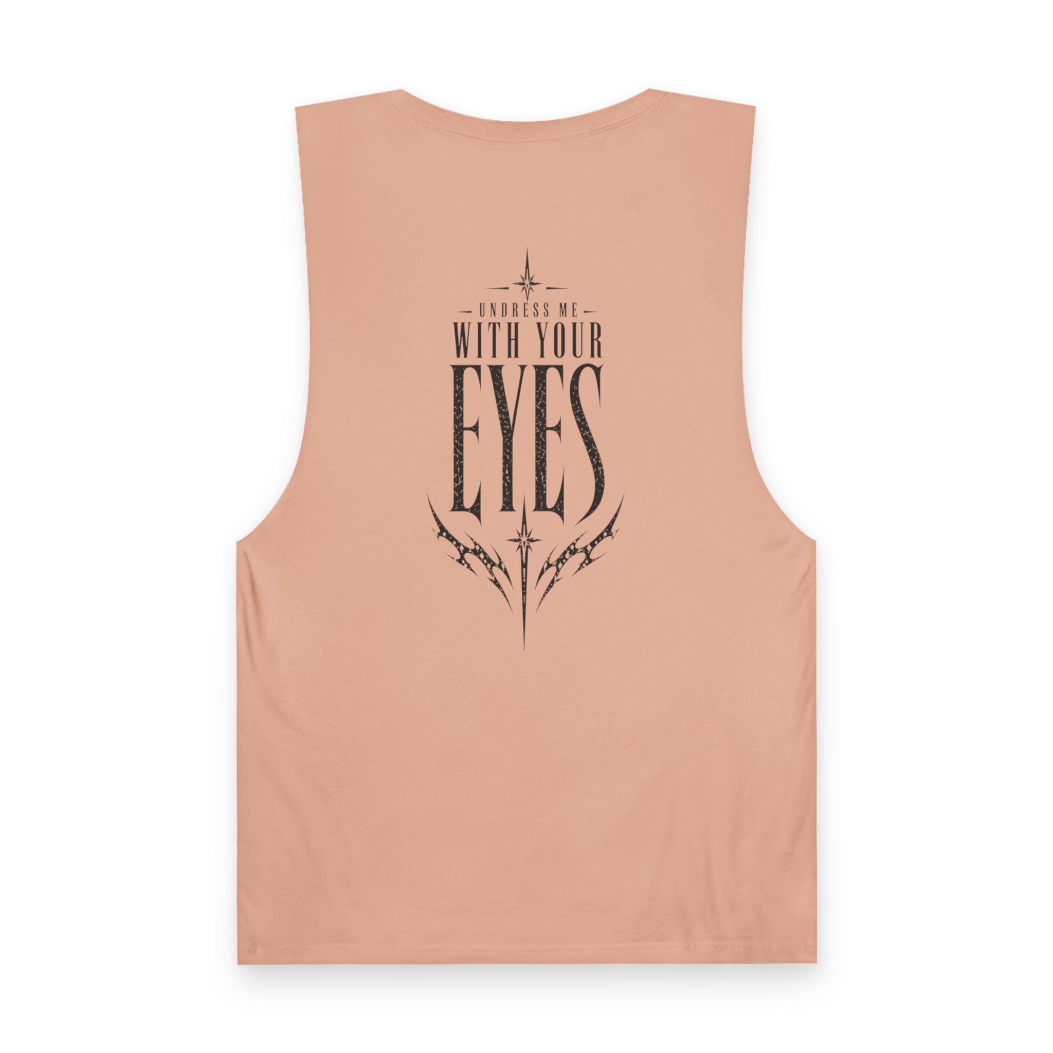 NYCHA " Undress Me With Your Eyes" Tank