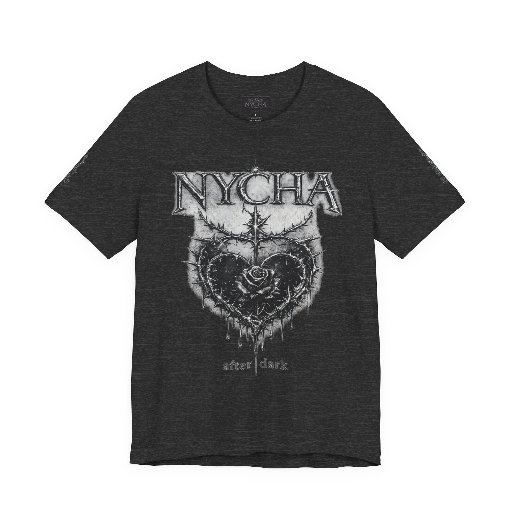 NYCHA — Thornheart Tee [ Unisex ]
