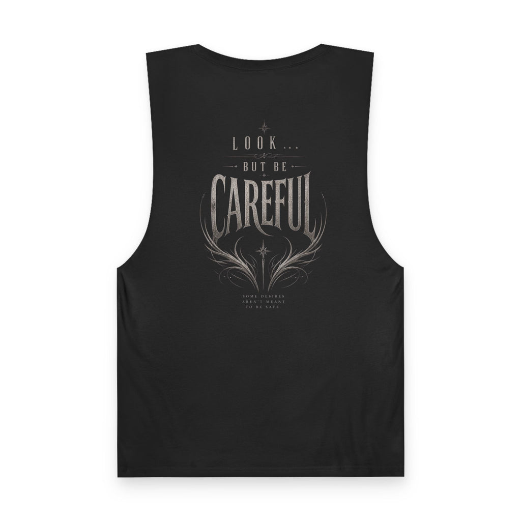 NYCHA – LOOK… BUT BE CAREFUL Tank
