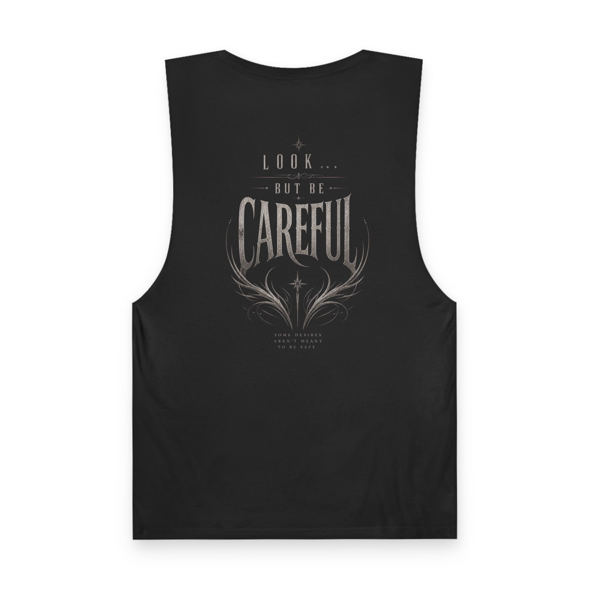 NYCHA – LOOK… BUT BE CAREFUL Tank