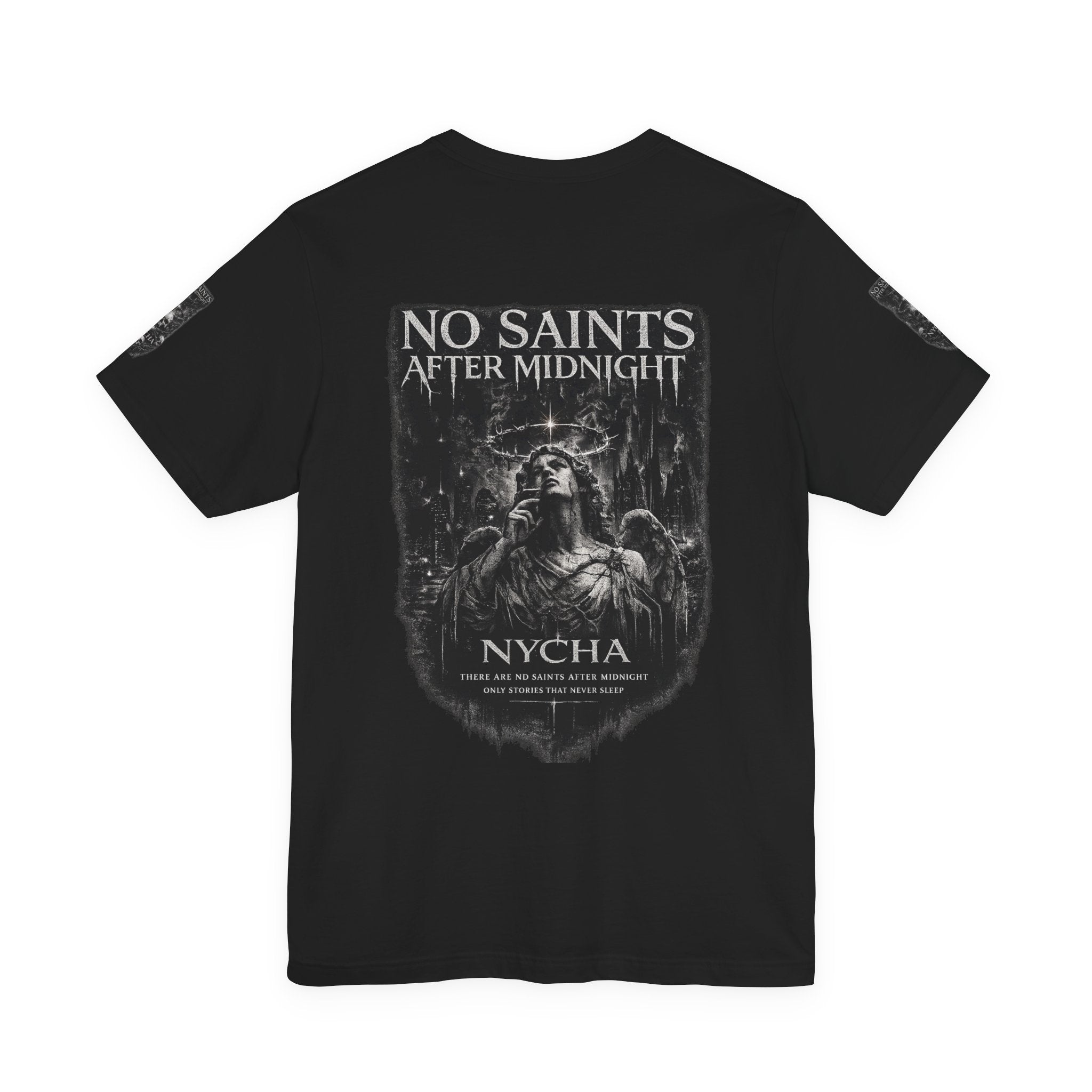 NYCHA — Saintless Tee [ Unisex ]