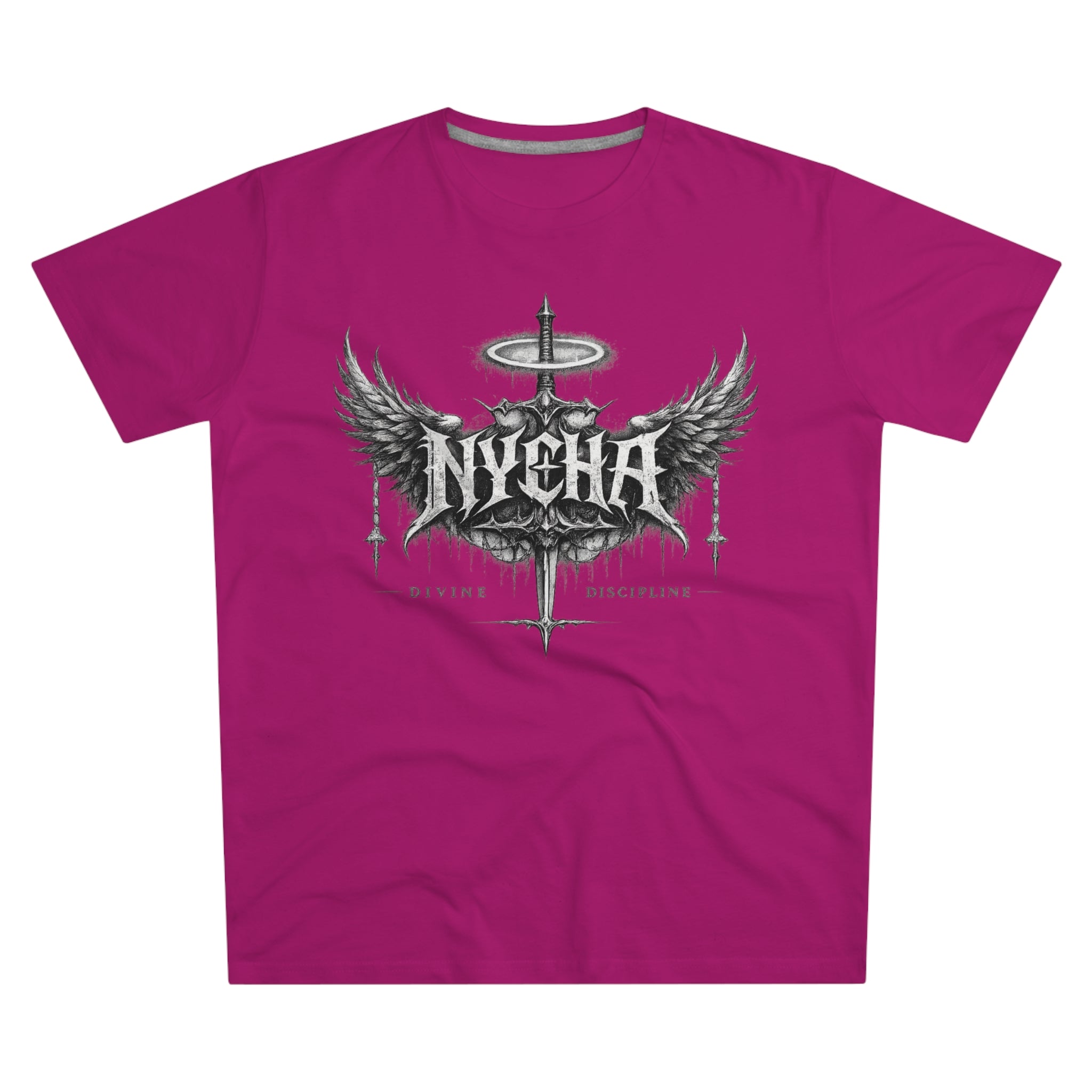 NYCHA — “God First” Fit Tee