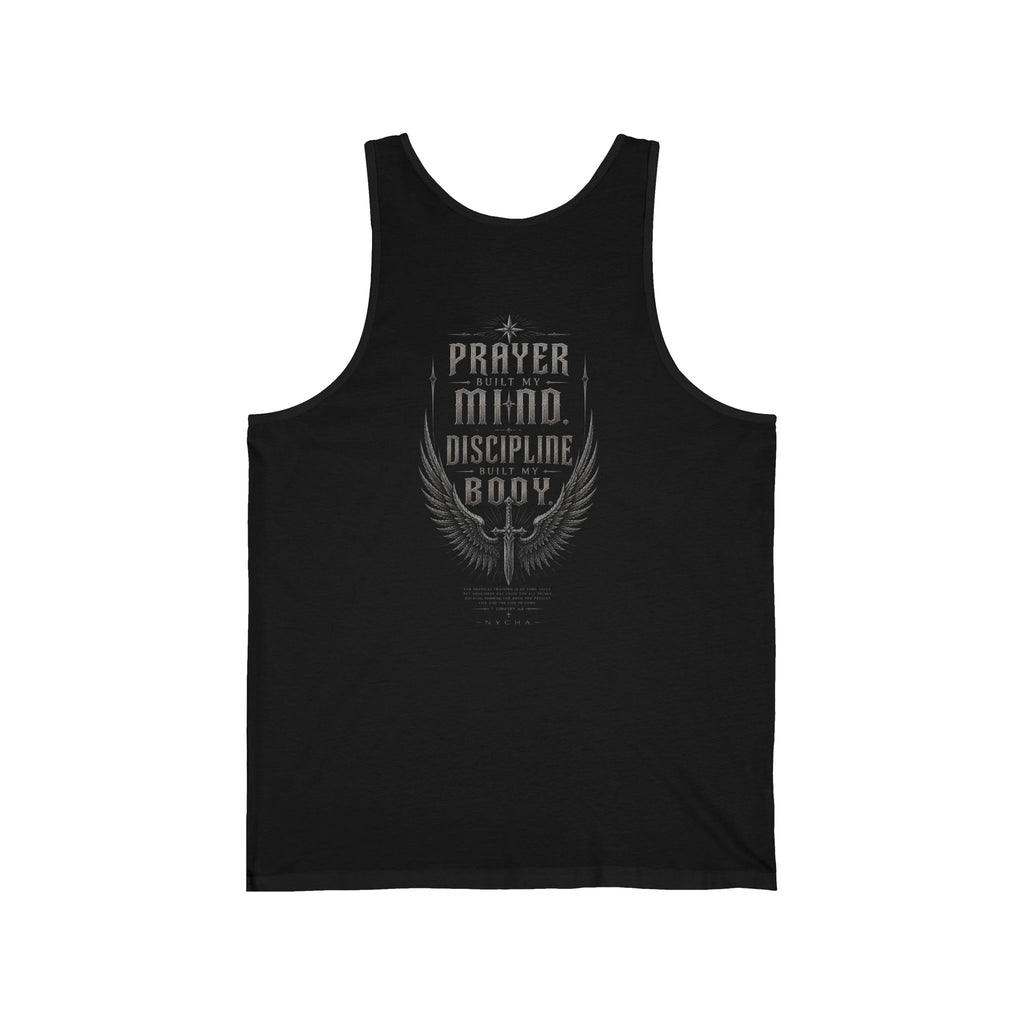 NYCHA — “Prayer & Discipline” Tank
