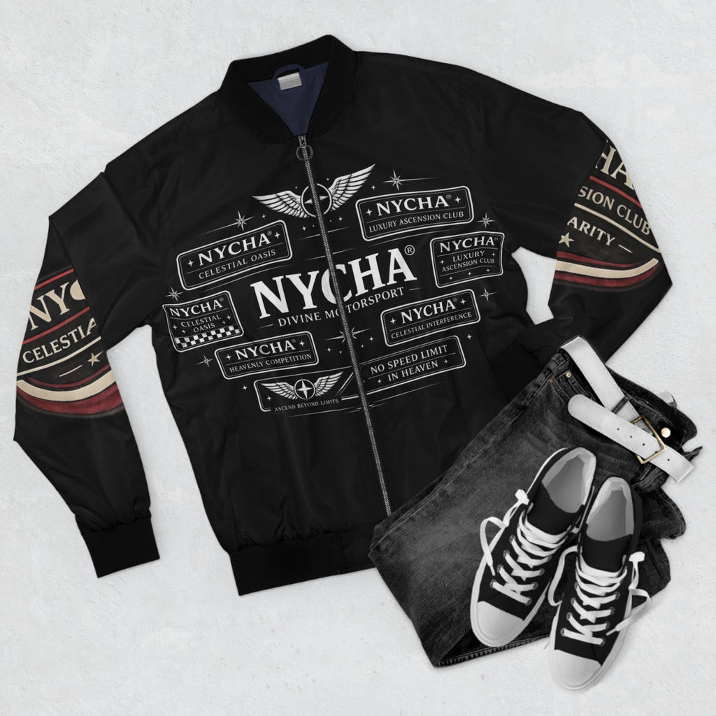 NYCHA® x Divine Motorsport — Ascension Racing Jacket