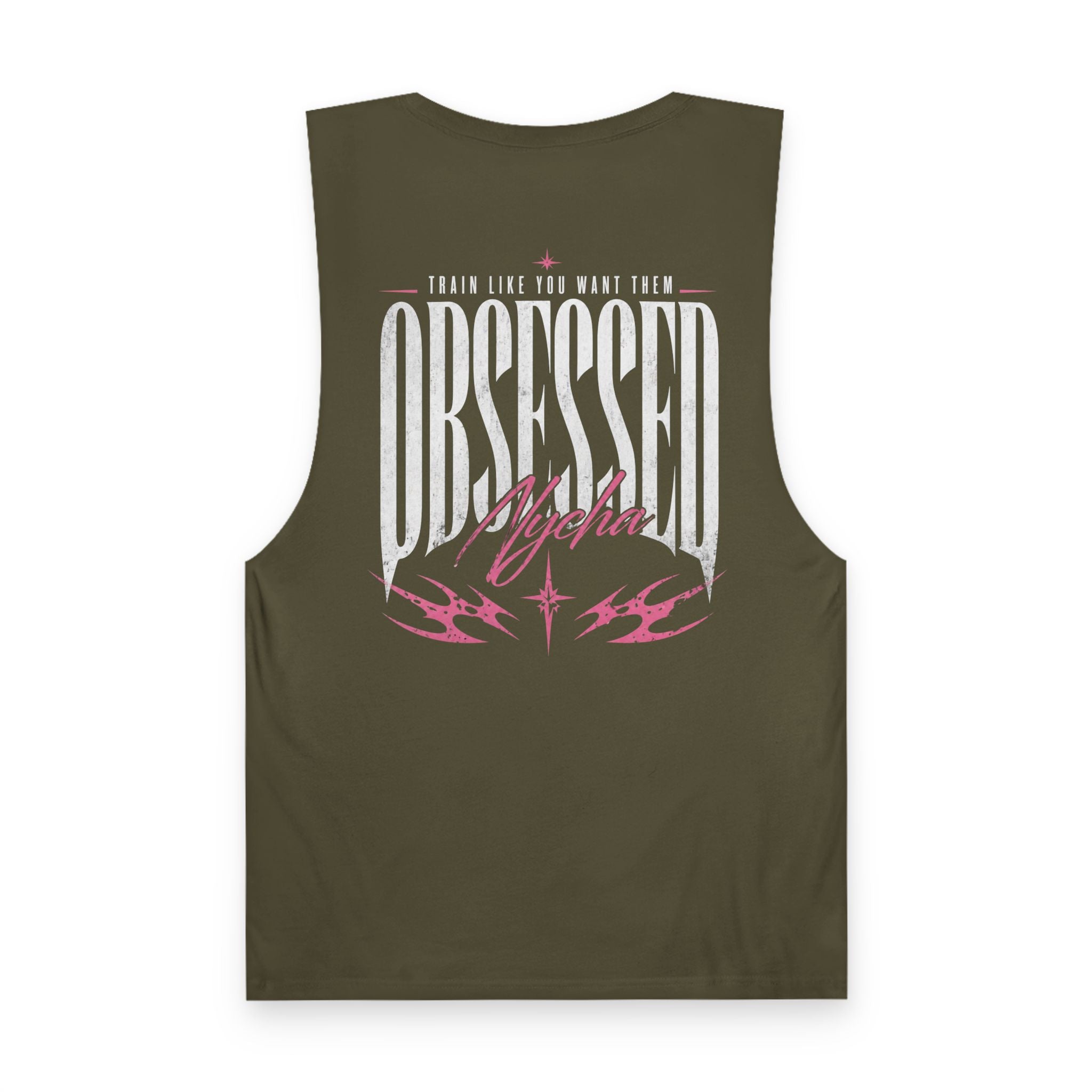 NYCHA “They’ll Be Obsessed” Tank