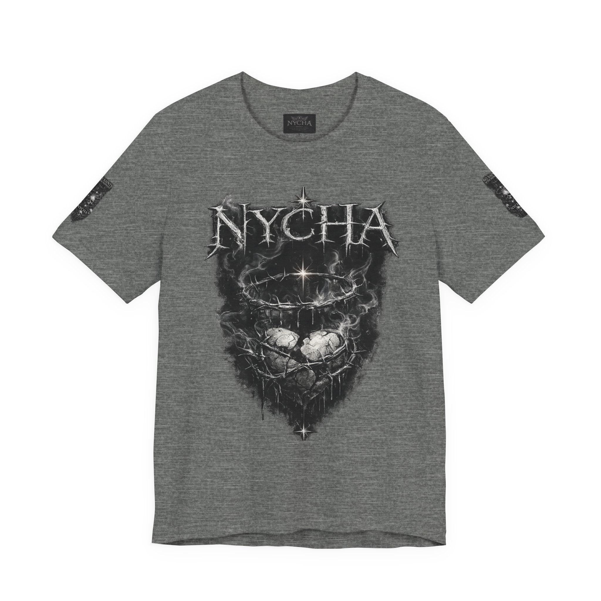 NYCHA — Saintless Tee [ Unisex ]