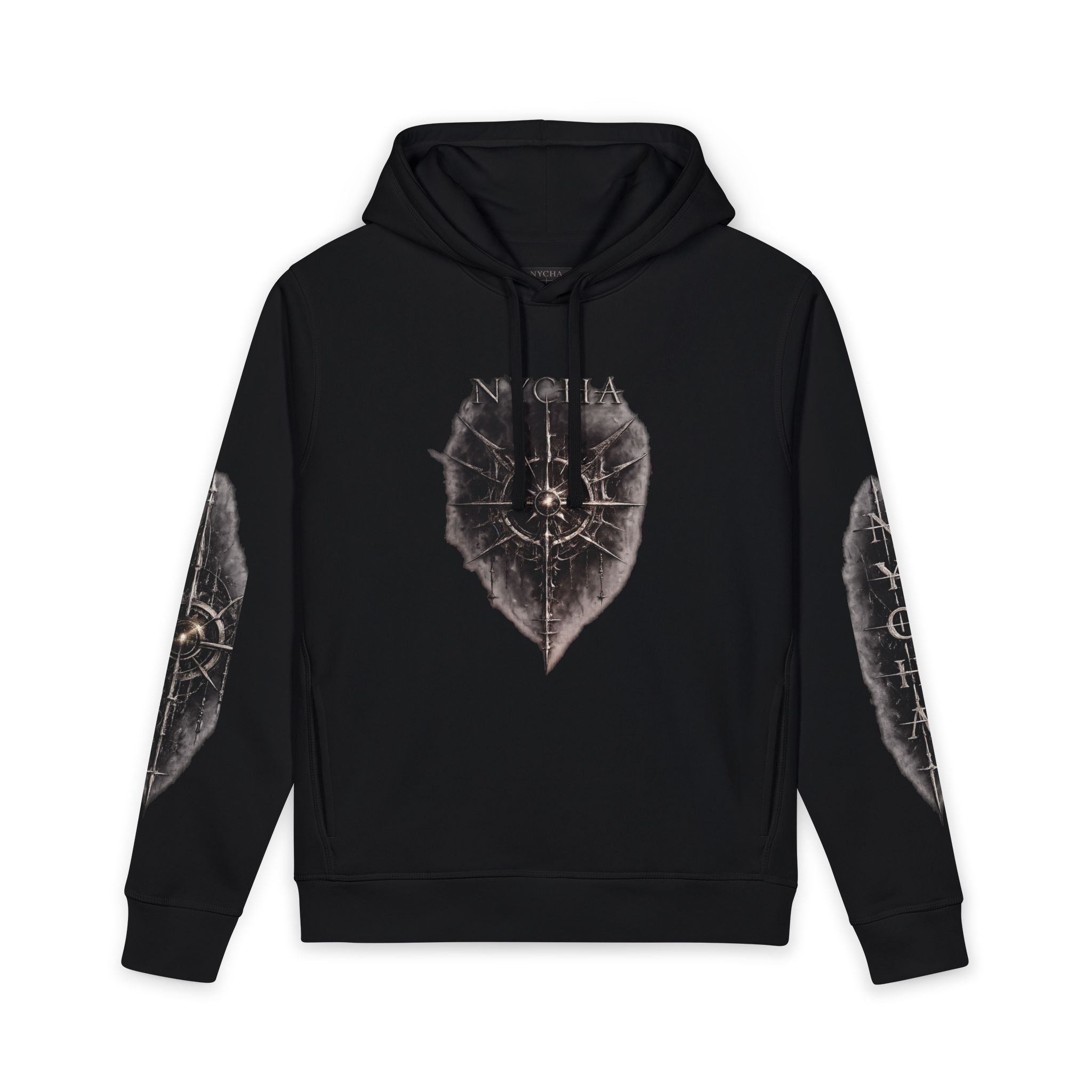 NYCHA — ANGEL ENGINE HOODIE