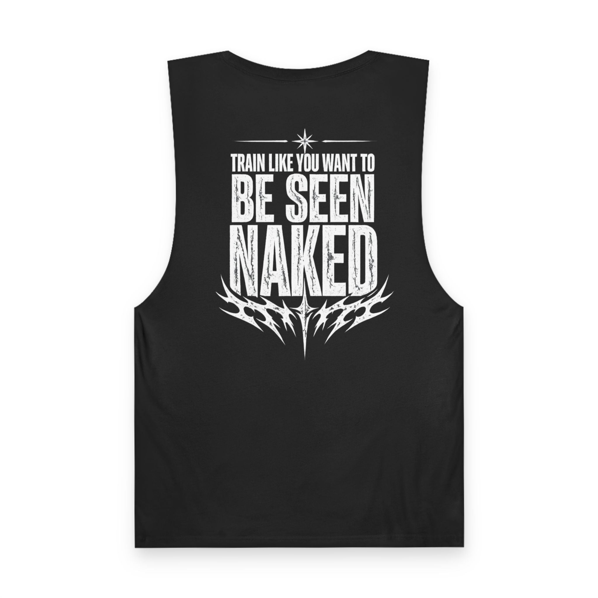 NYCHA “Be Seen Naked” Tank