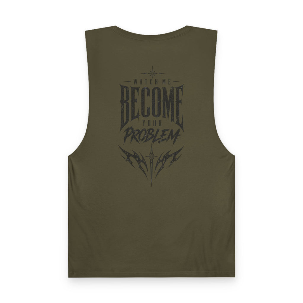 NYCHA – BECOME YOUR PROBLEM Tank