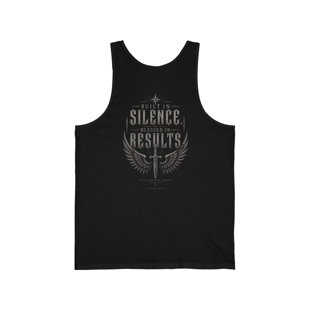 NYCHA — “Built in Silence” Tank