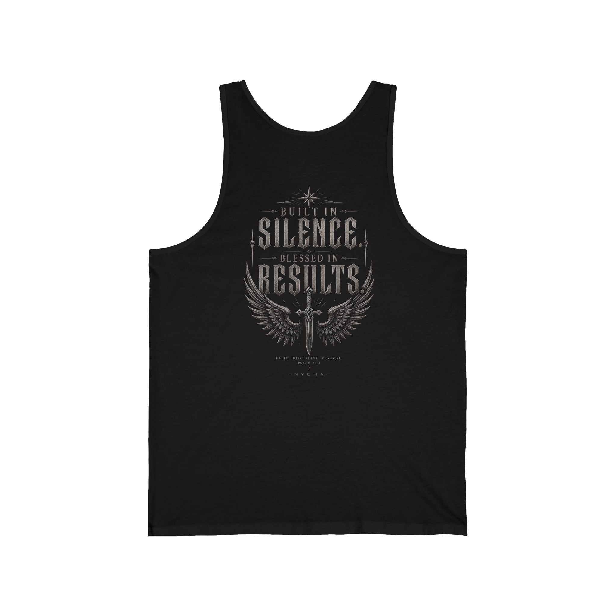 NYCHA — “Built in Silence” Tank