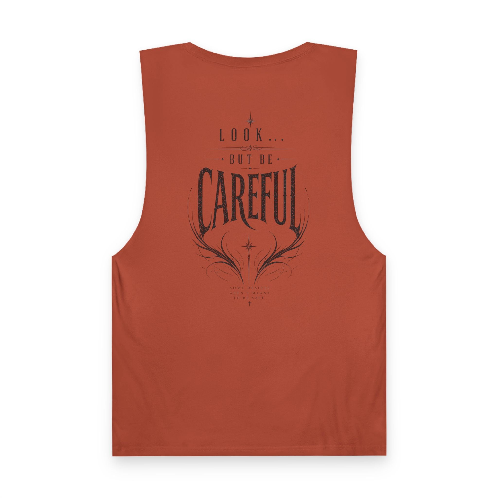 NYCHA – LOOK… BUT BE CAREFUL Tank