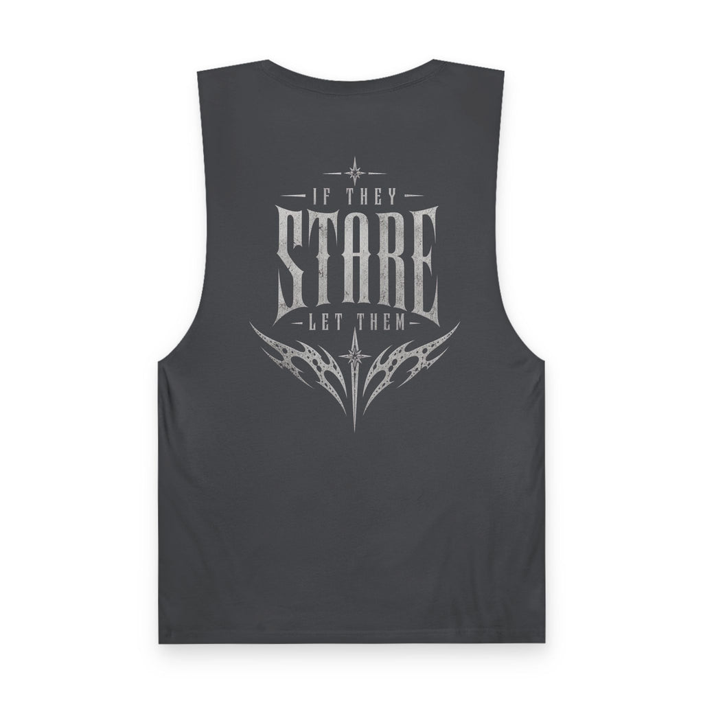NYCHA – LET THEM STARE Tank