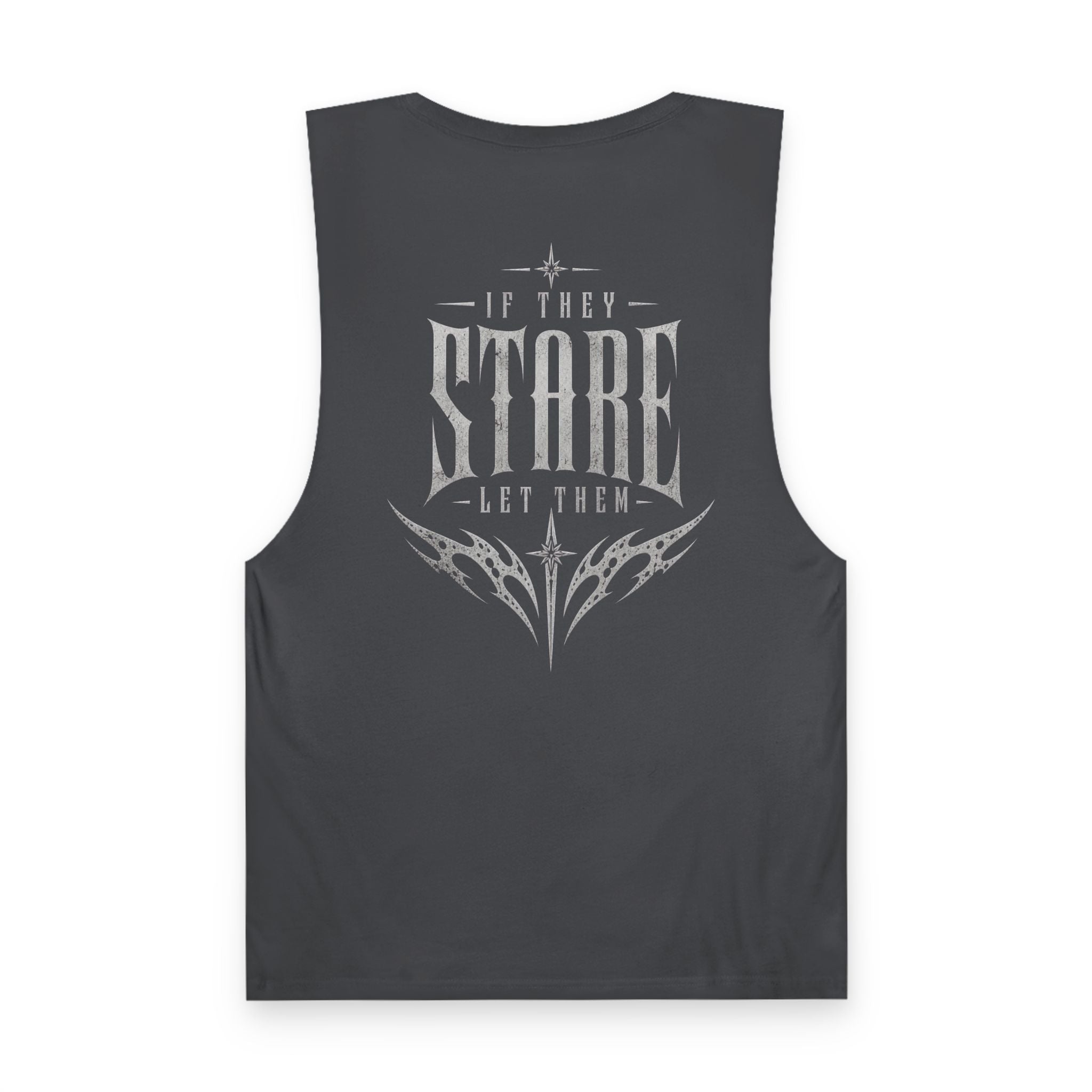 NYCHA – LET THEM STARE Tank