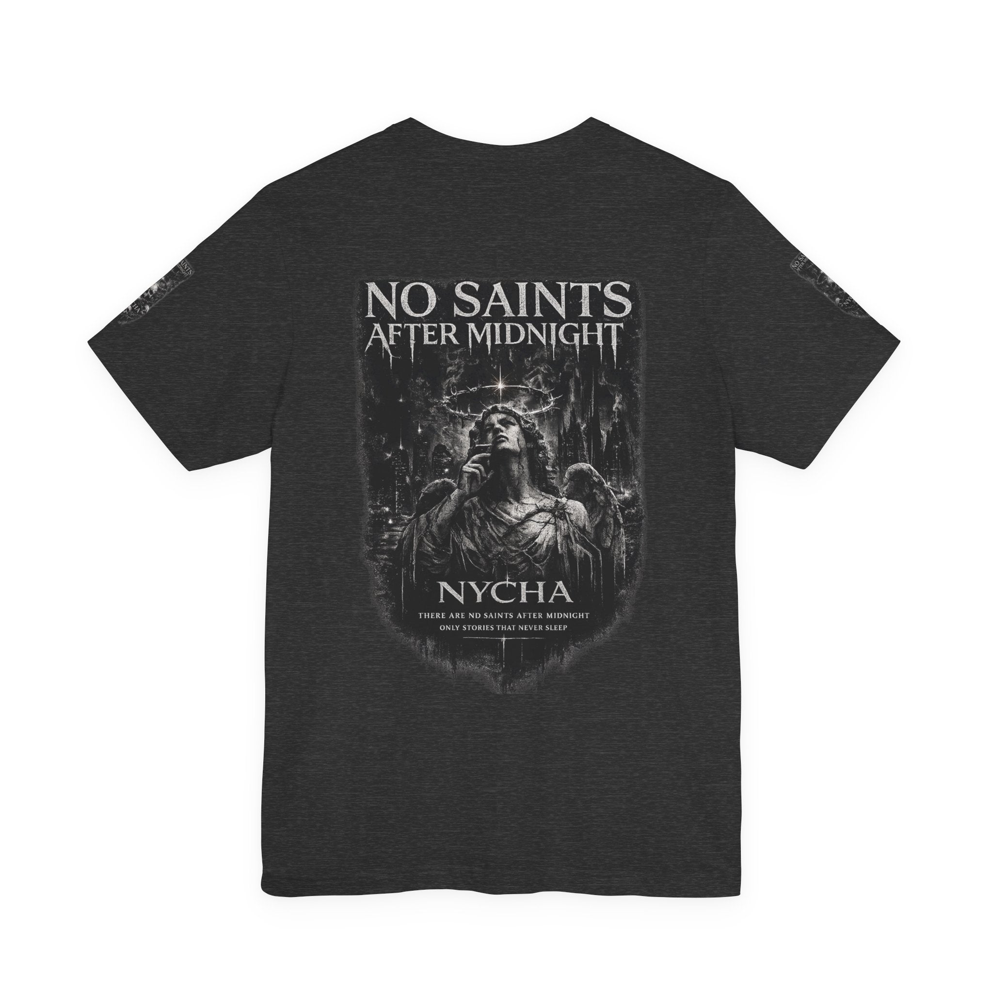 NYCHA — Saintless Tee [ Unisex ]