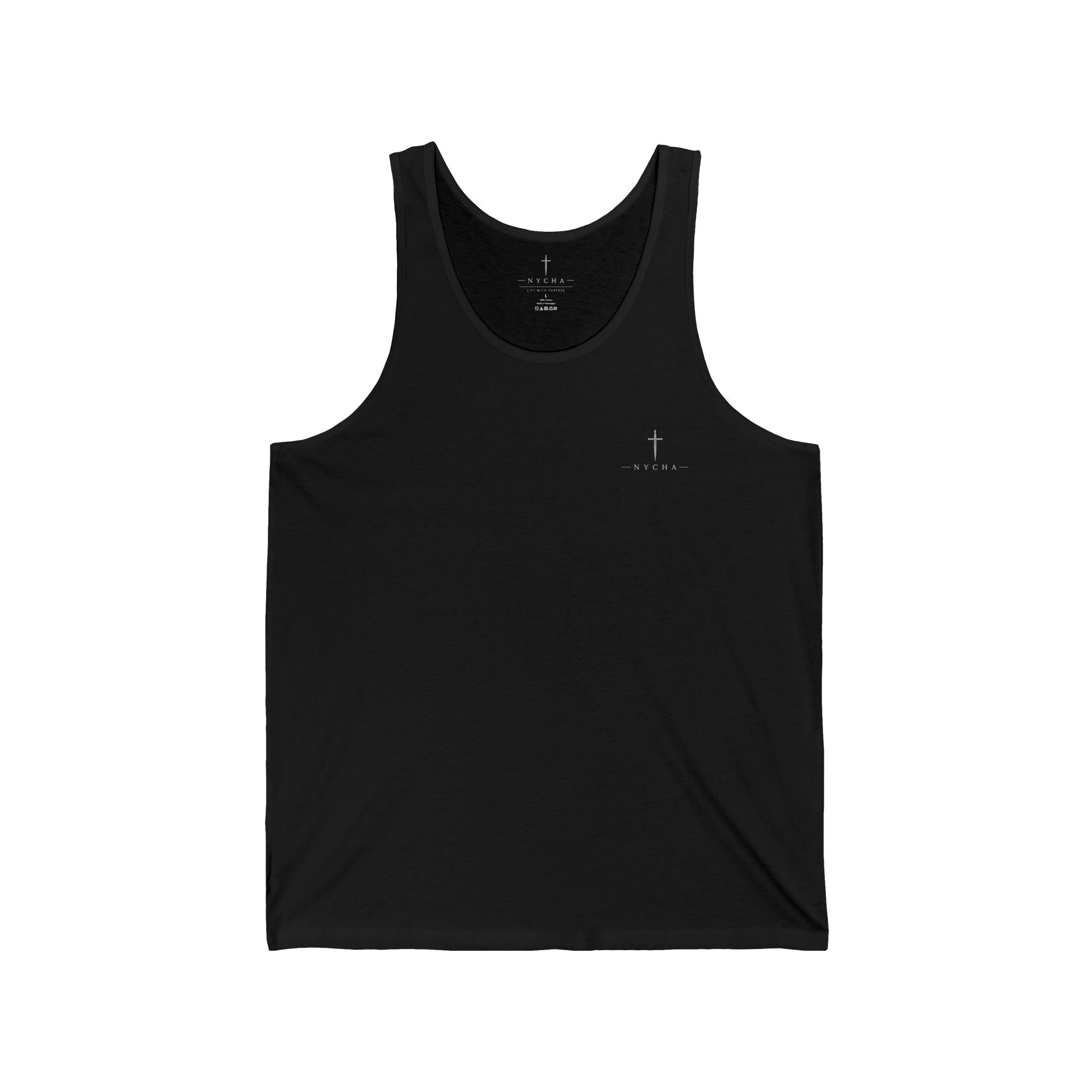 NYCHA — “God First” Tank