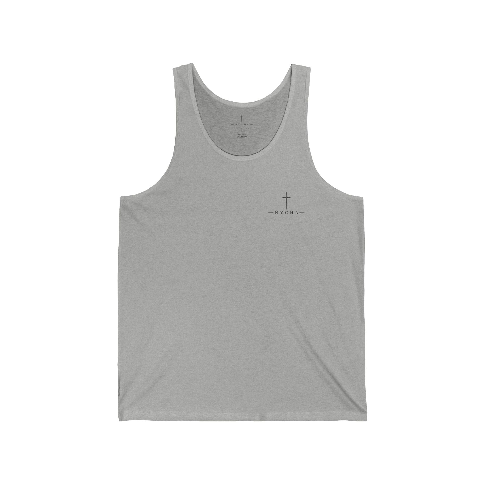 NYCHA — “Prayer & Discipline” Tank