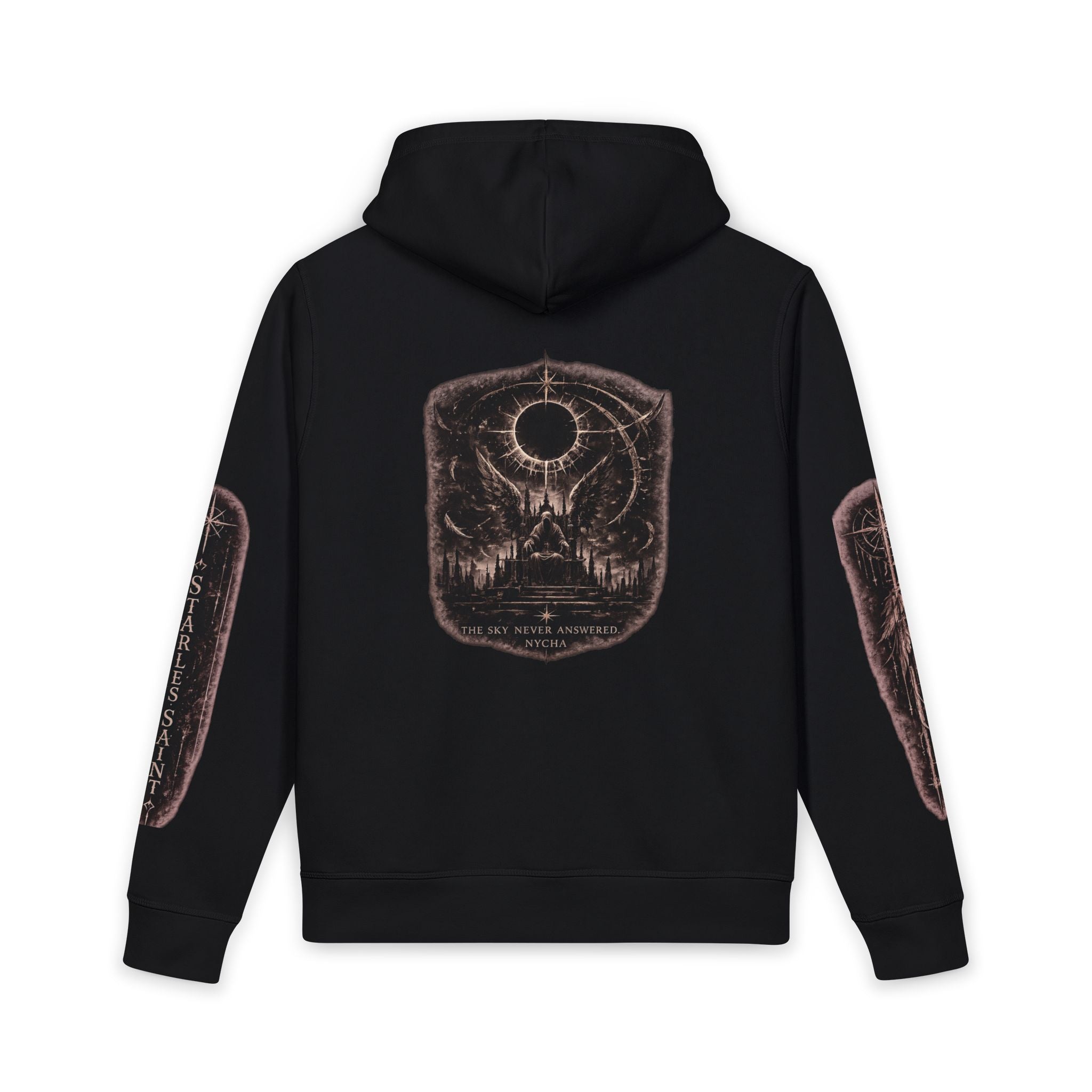 NYCHA — STARLESS SAINT HOODIE