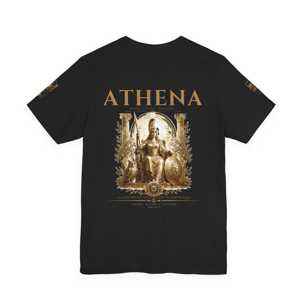 NYCHA® ATHENA — GOD × DISCIPLINE Tee