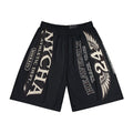 NYCHA® “HEAVENLY TRACK CLUB” PERFORMANCE SHORTS