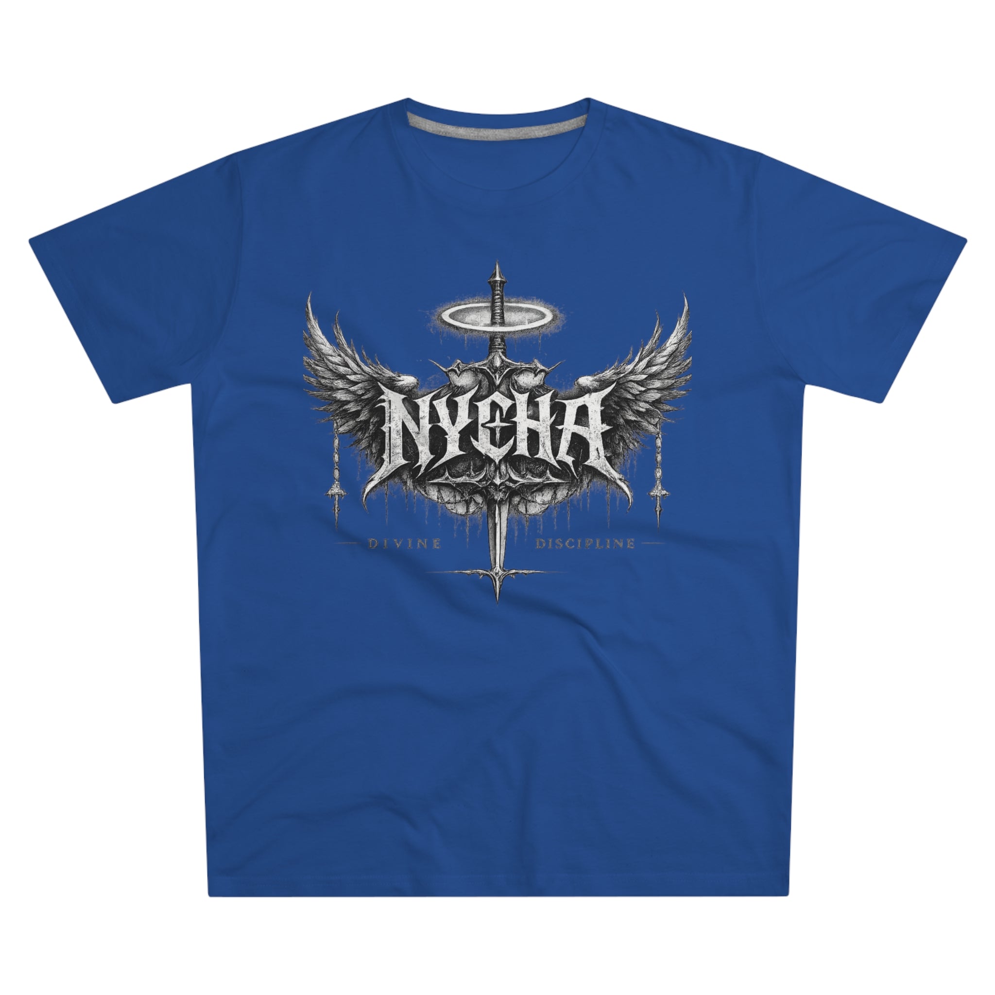 NYCHA — “Built in Silence” Fit Tee