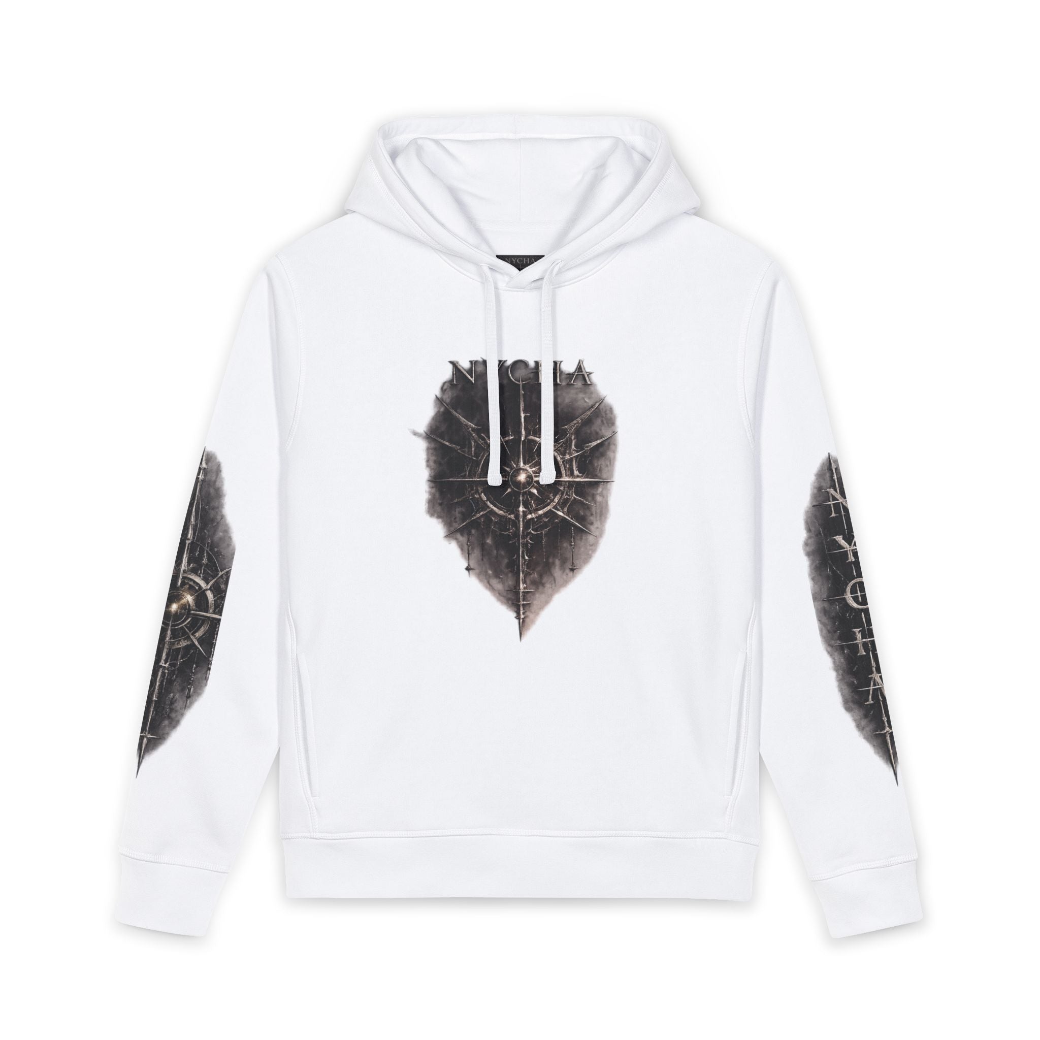NYCHA — ANGEL ENGINE HOODIE