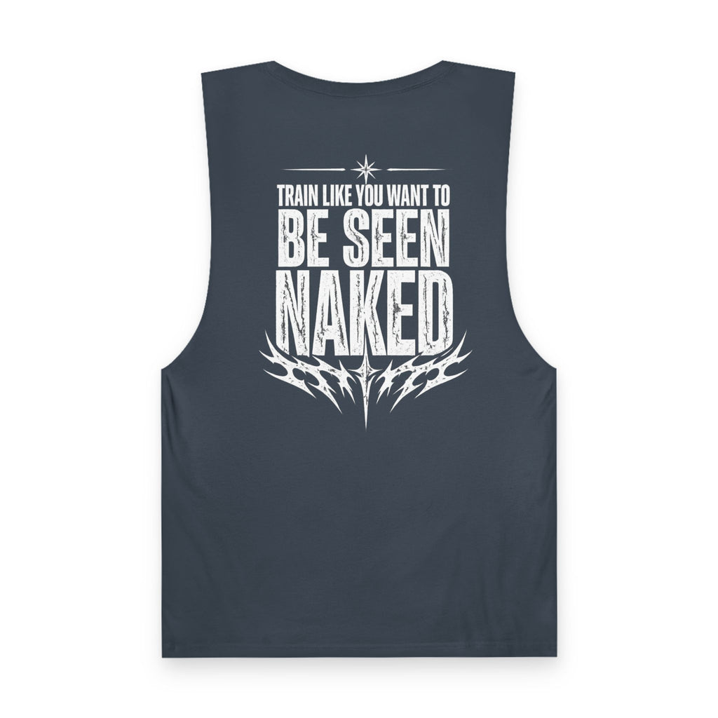 NYCHA “Be Seen Naked” Tank