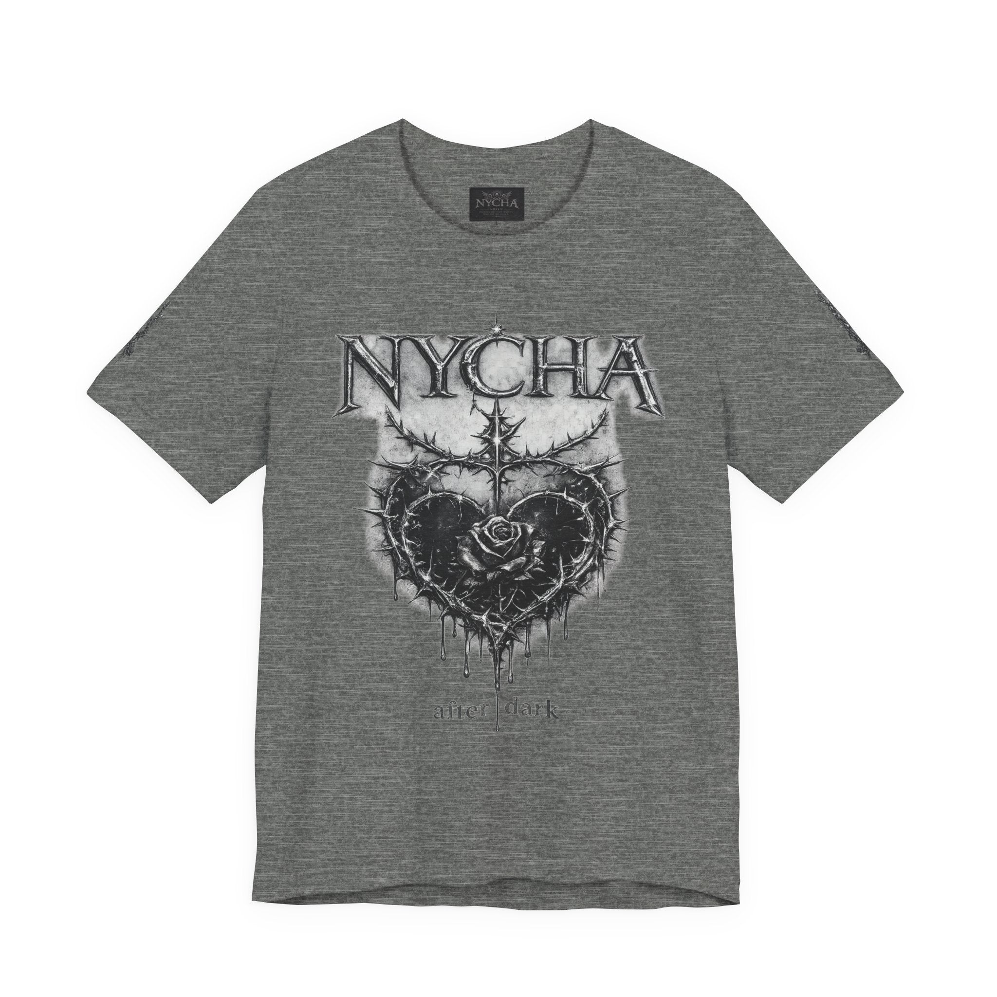NYCHA — Thornheart Tee [ Unisex ]
