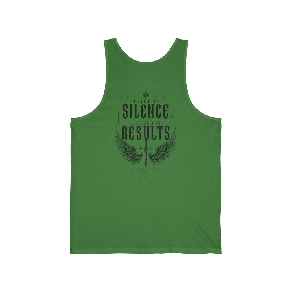 NYCHA — “Built in Silence” Tank