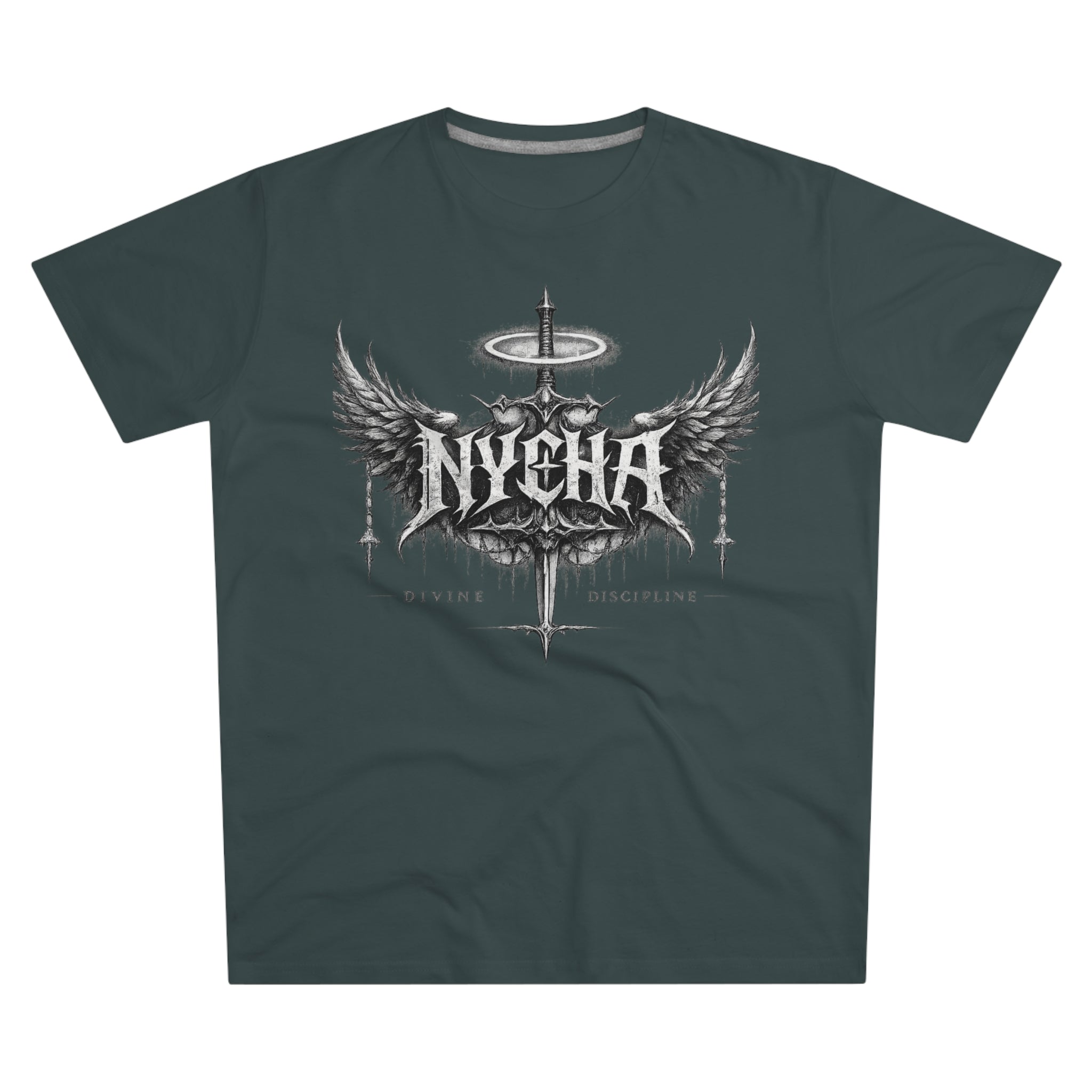 NYCHA — “Built in Silence” Fit Tee