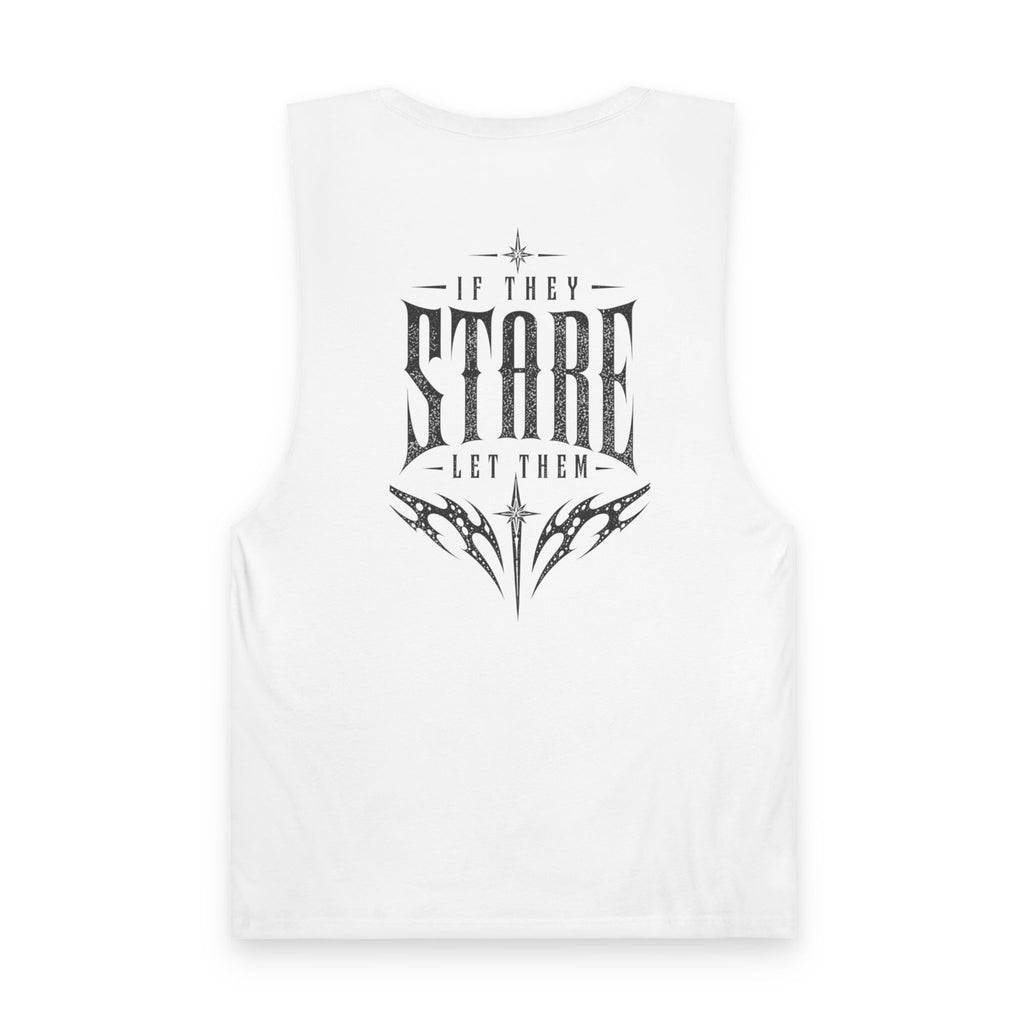 NYCHA – LET THEM STARE Tank