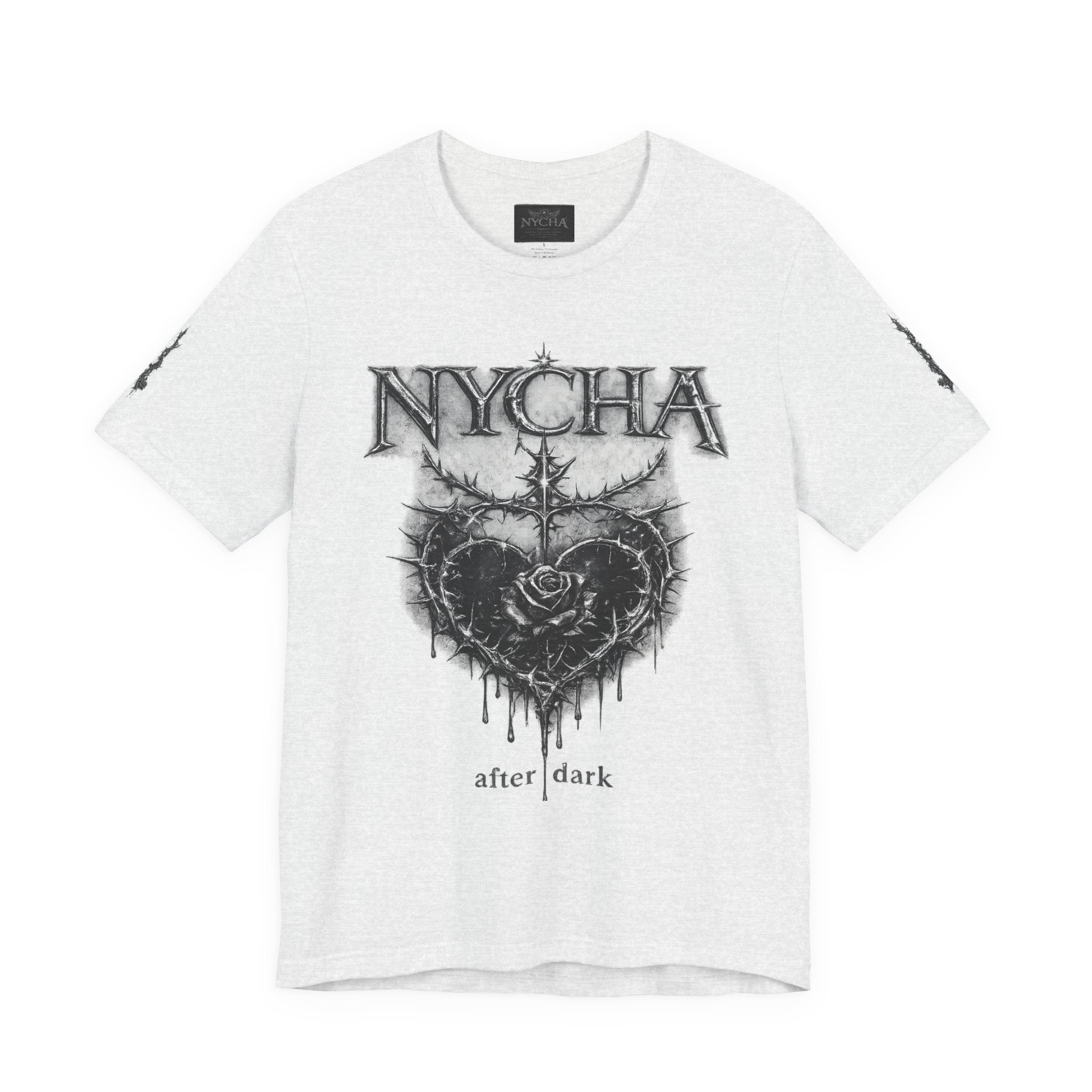 NYCHA — Thornheart Tee [ Unisex ]