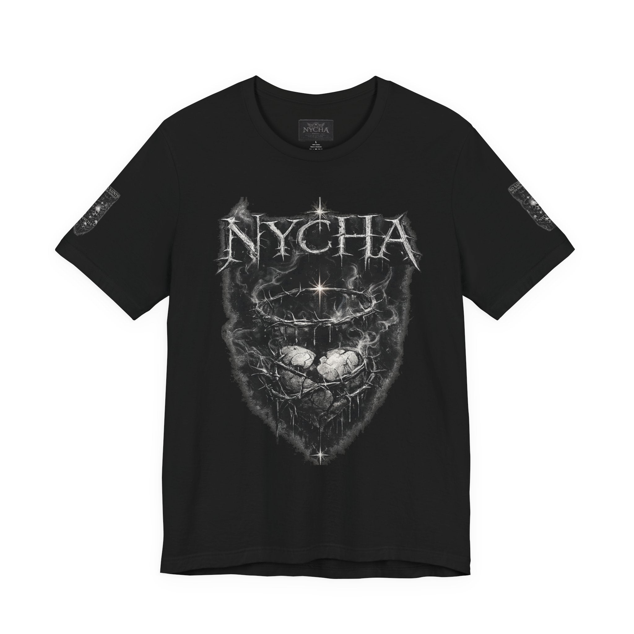 NYCHA — Saintless Tee [ Unisex ]
