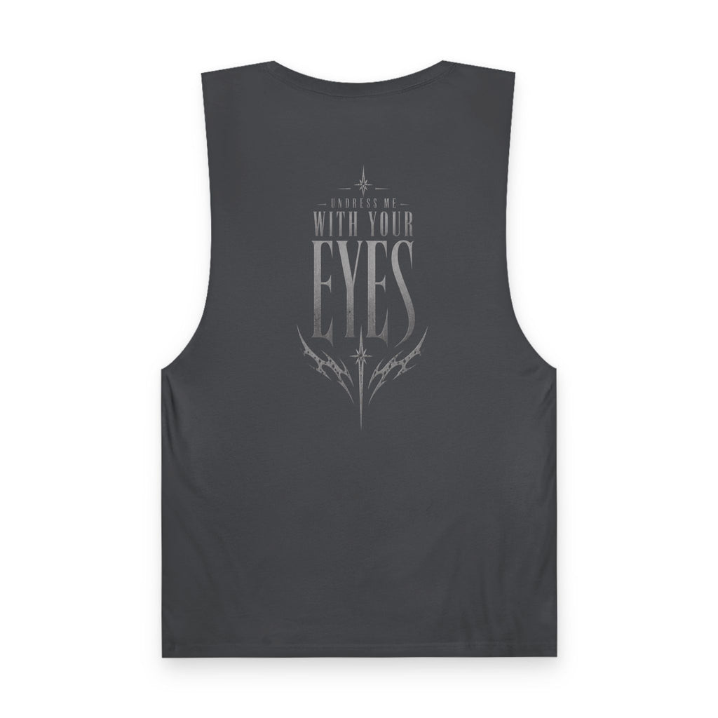 NYCHA " Undress Me With Your Eyes" Tank