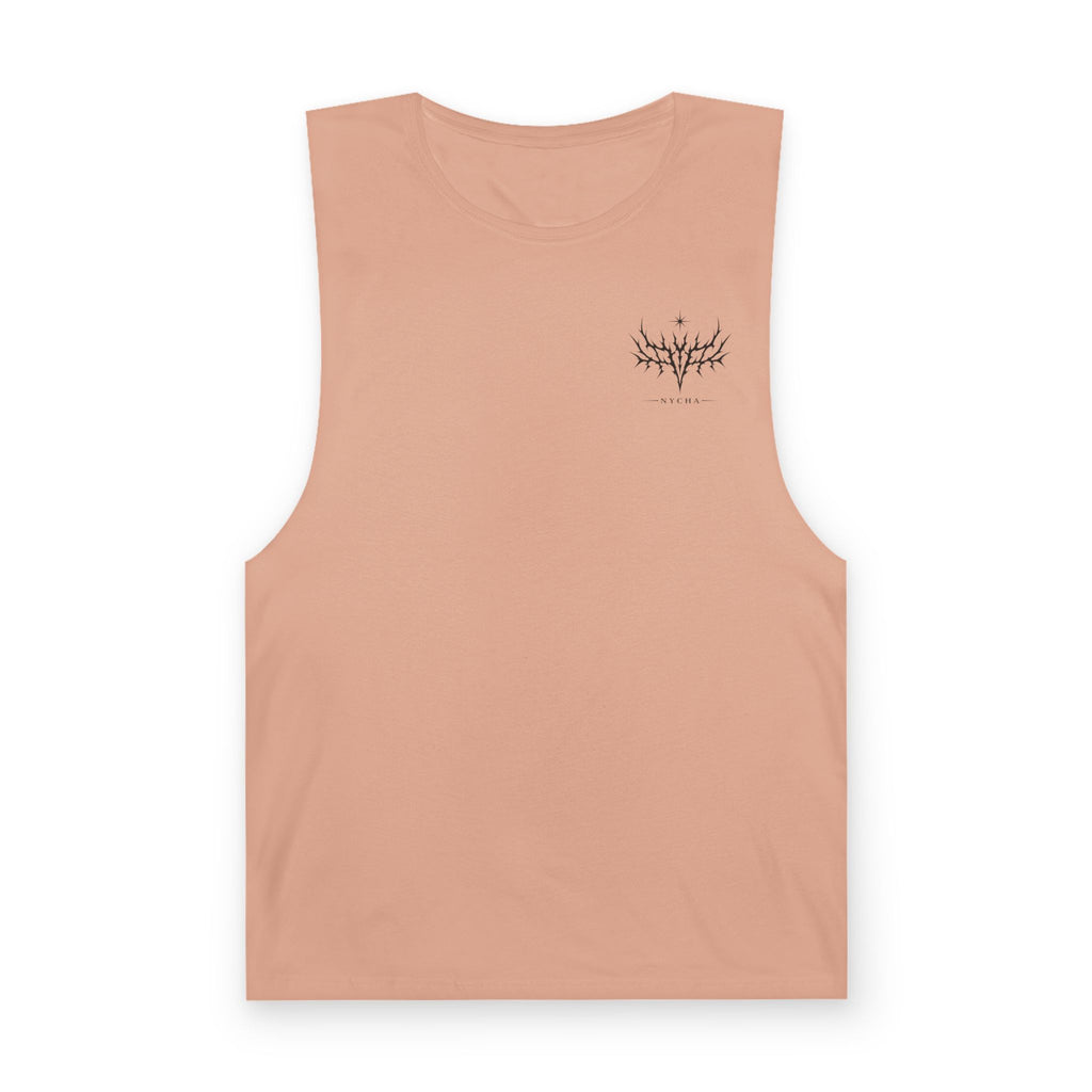 NYCHA " Undress Me With Your Eyes" Tank