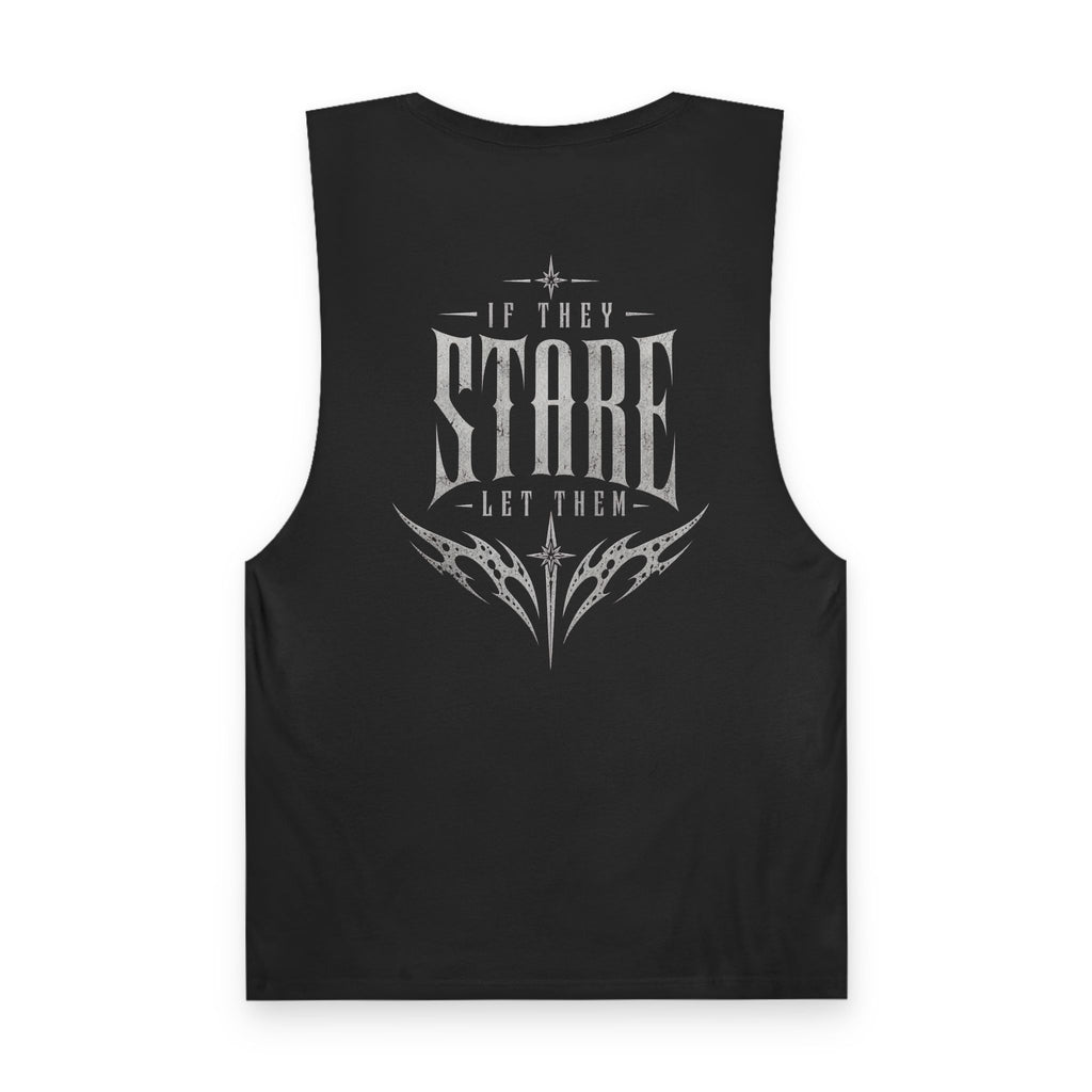 NYCHA – LET THEM STARE Tank