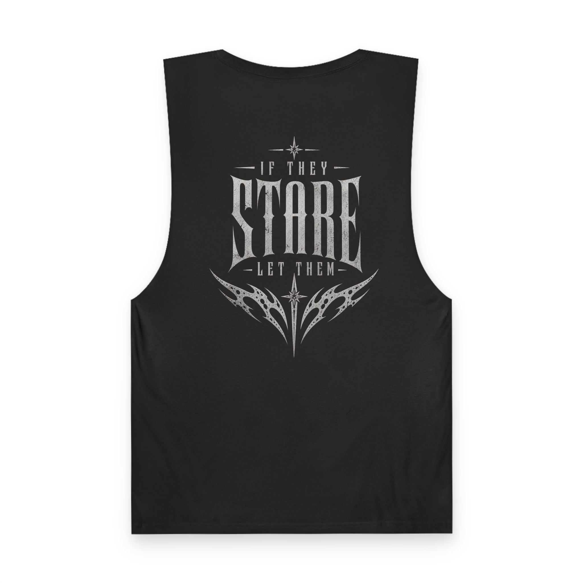 NYCHA – LET THEM STARE Tank