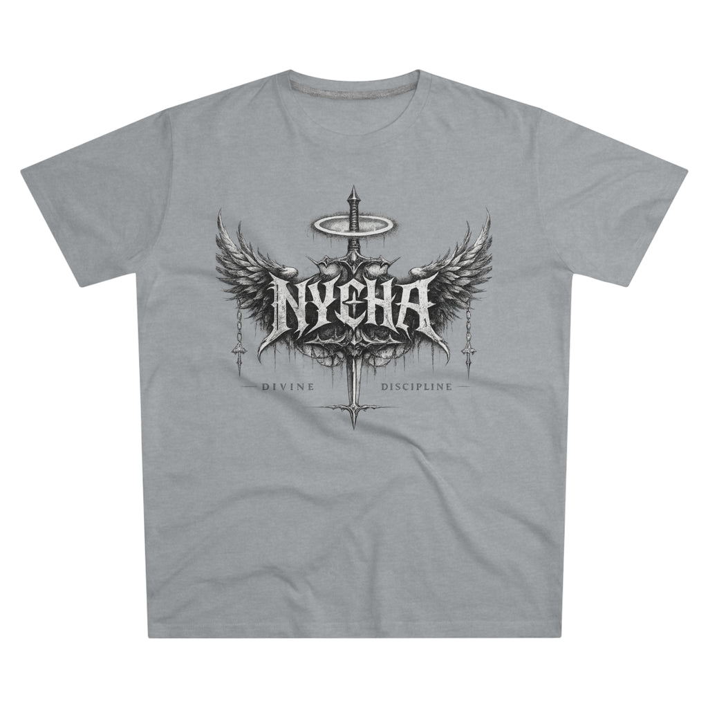 NYCHA — “Built in Silence” Fit Tee