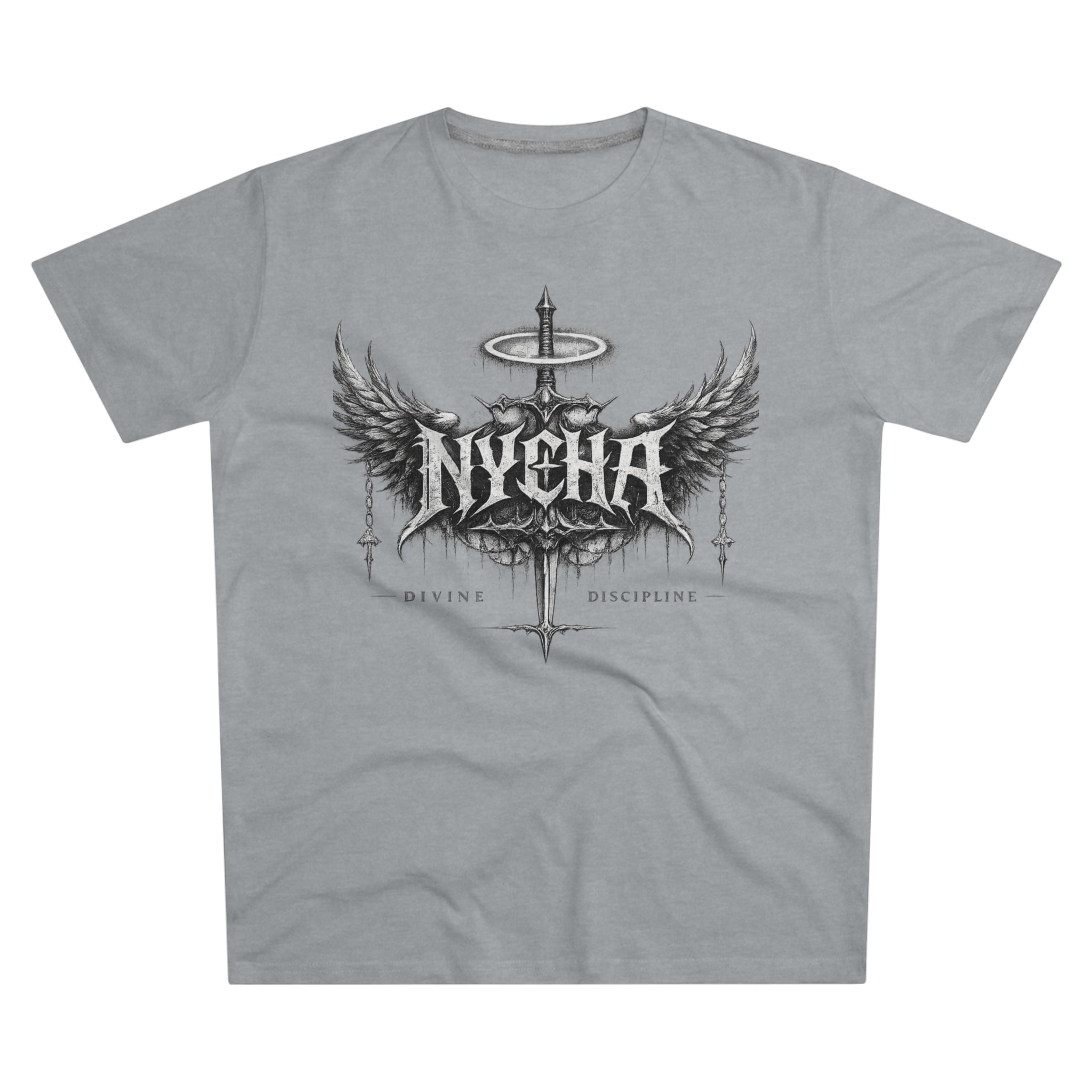 NYCHA — “Built in Silence” Fit Tee