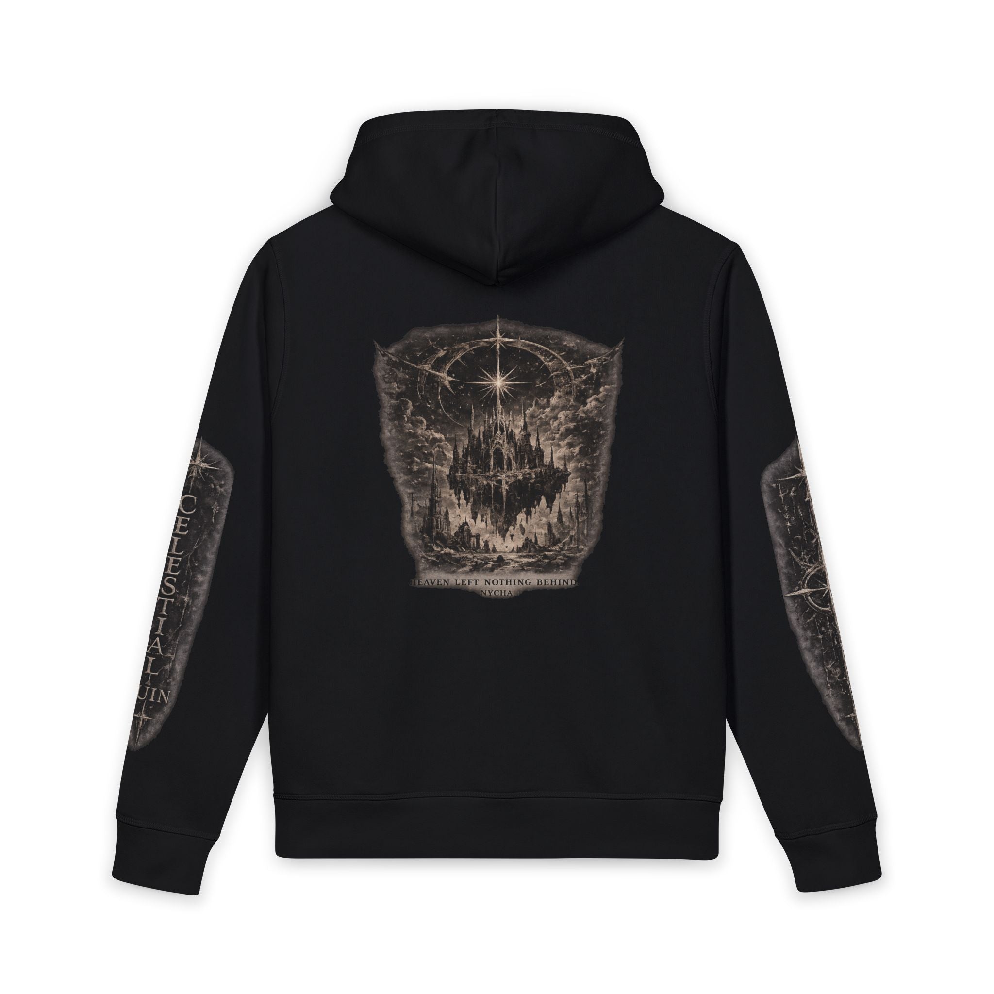 NYCHA — CELESTIAL RUIN HOODIE