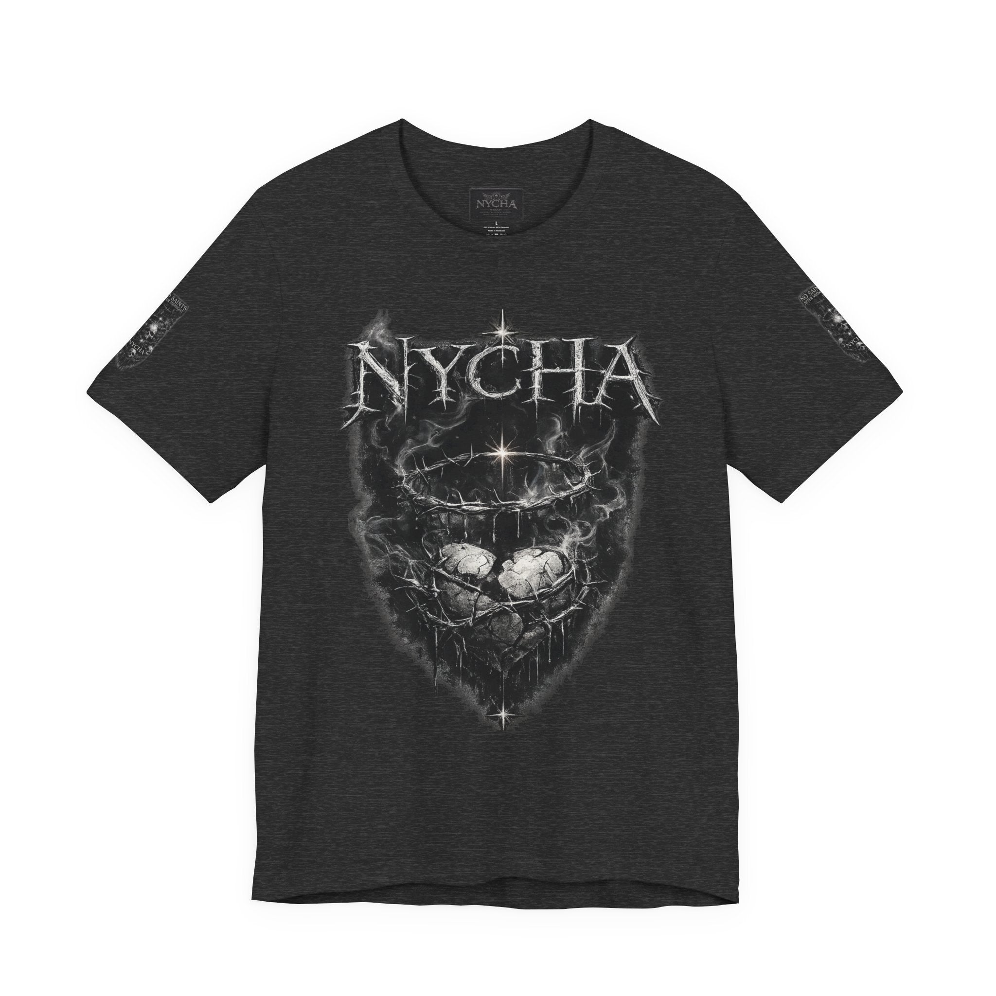 NYCHA — Saintless Tee [ Unisex ]