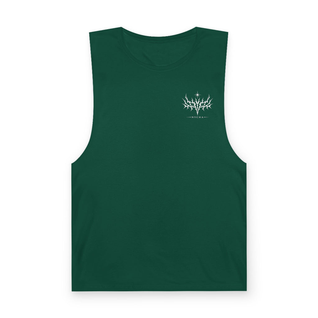 NYCHA – LOOK… BUT BE CAREFUL Tank