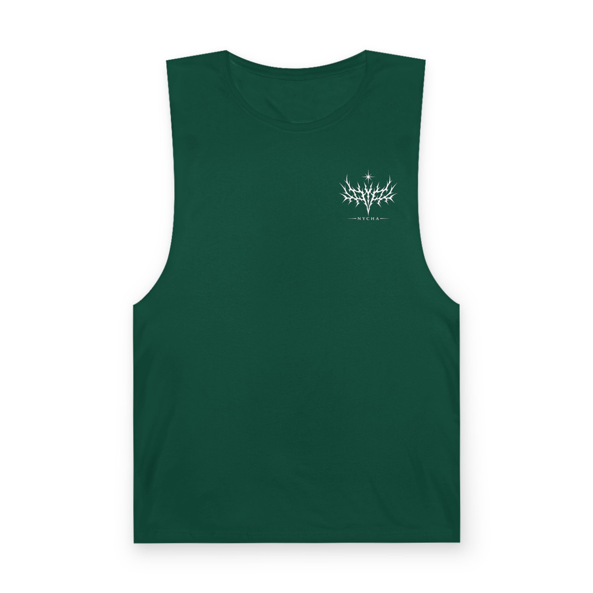 NYCHA – LOOK… BUT BE CAREFUL Tank