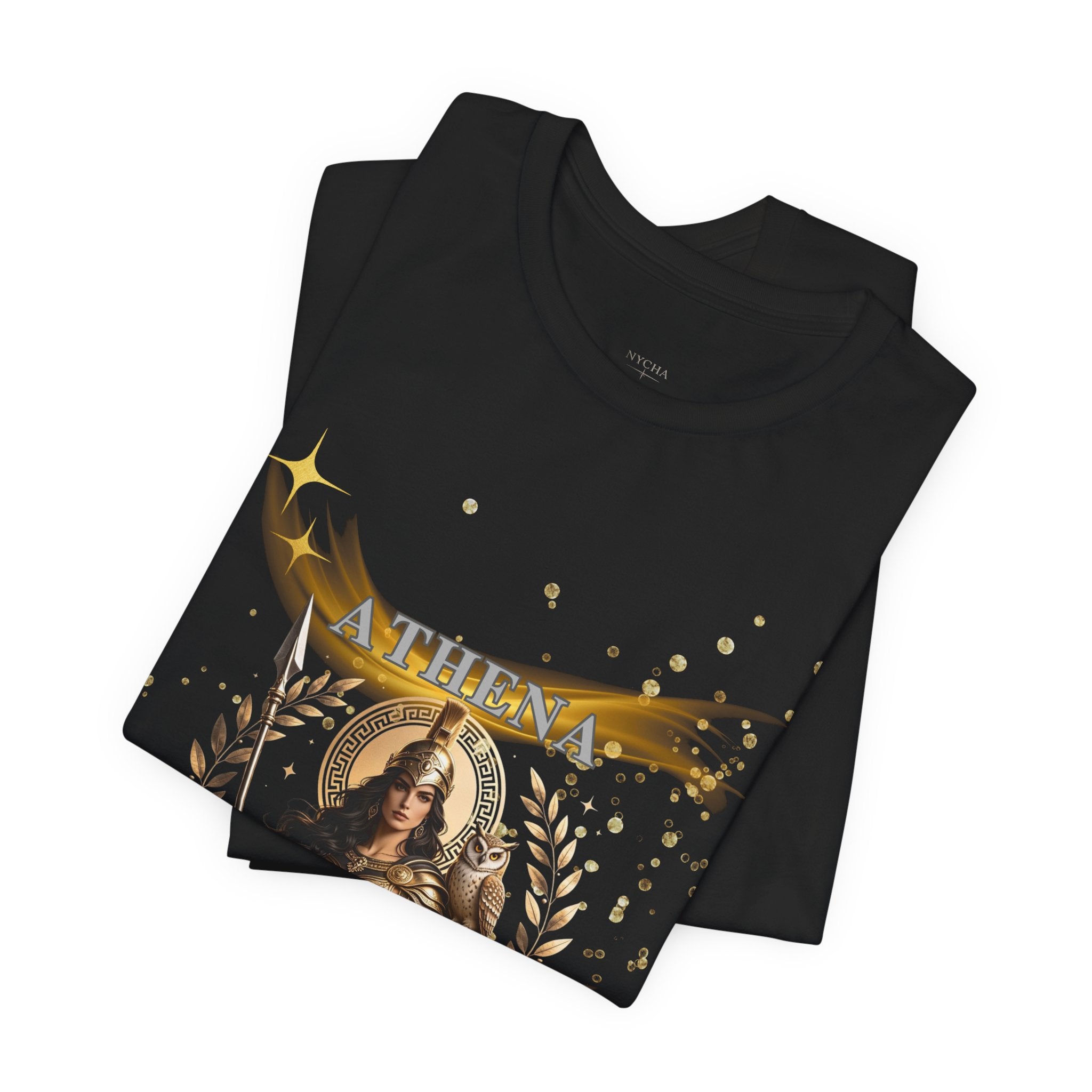 NYCHA® ATHENA — GOD × DISCIPLINE Tee