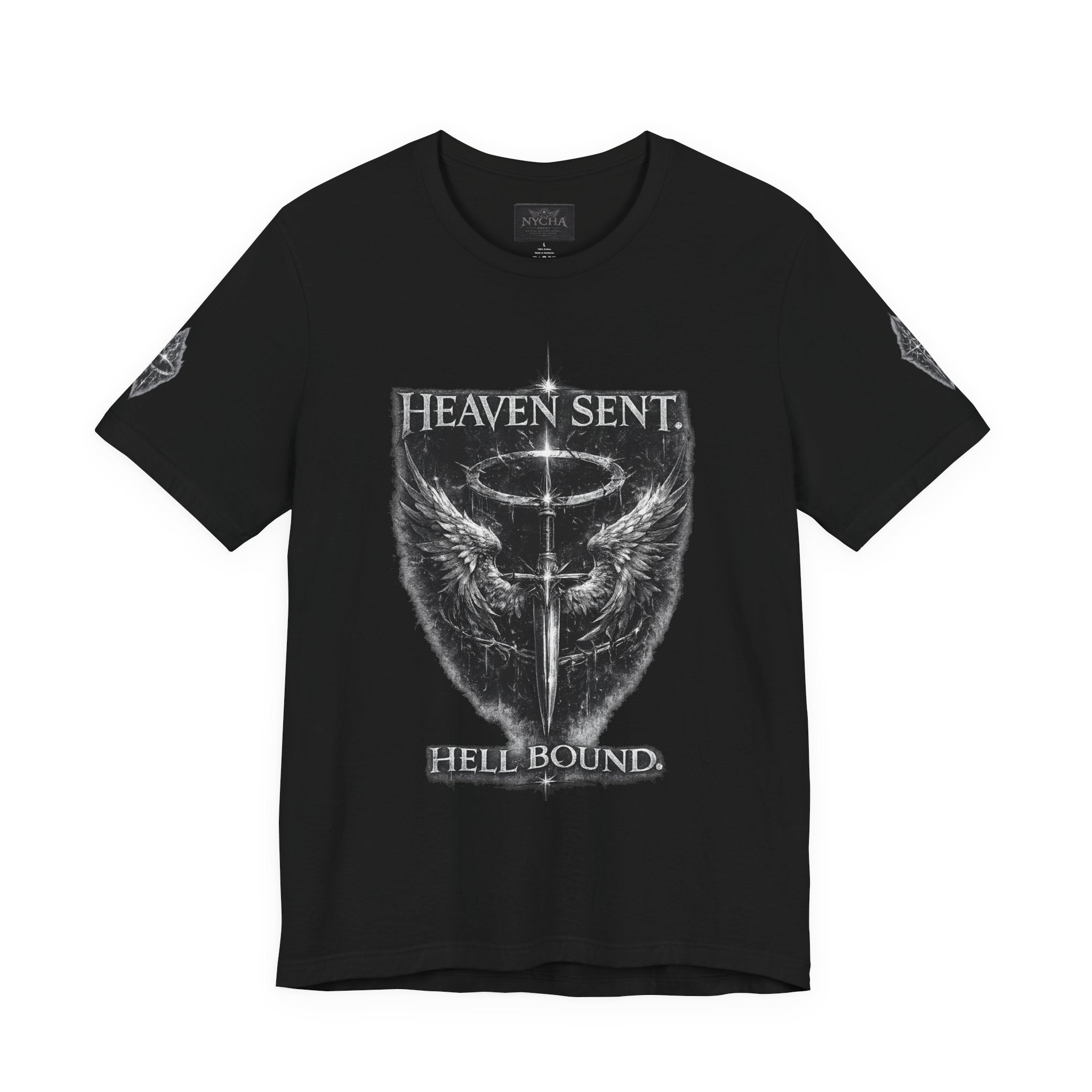 NYCHA — Bound By Heaven Tee [ Unisex ]