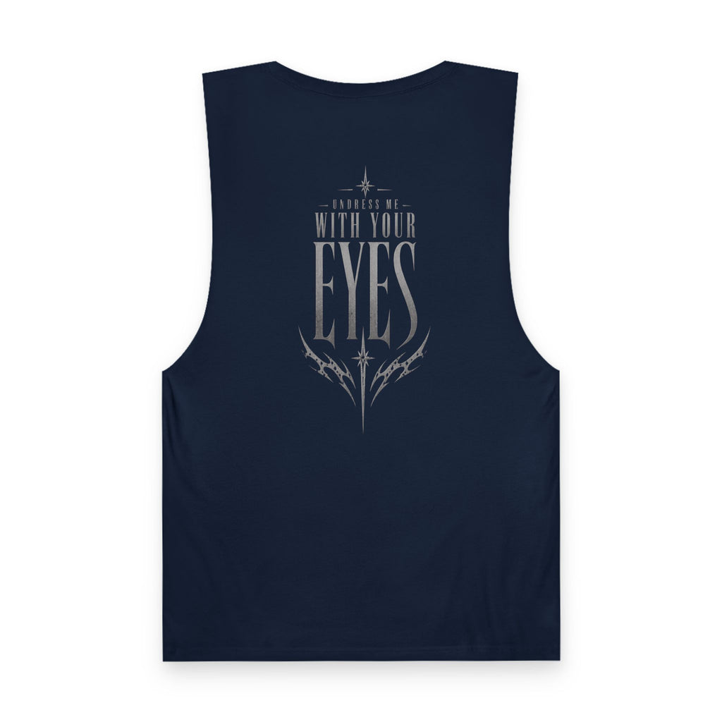NYCHA " Undress Me With Your Eyes" Tank