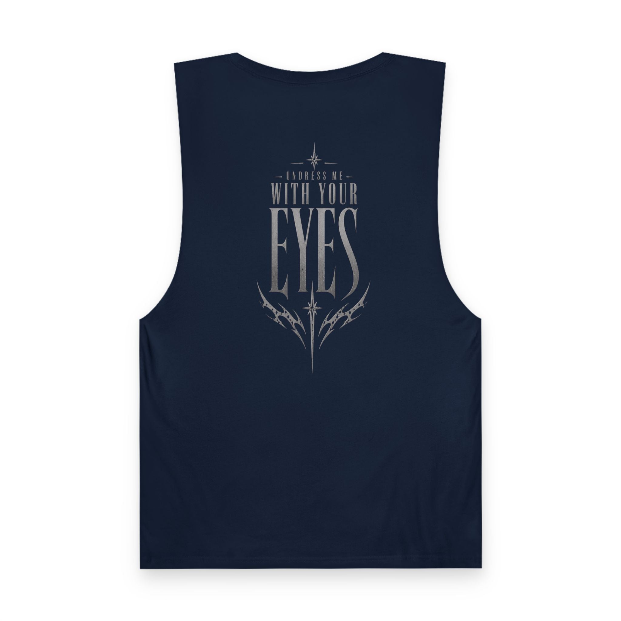 NYCHA " Undress Me With Your Eyes" Tank